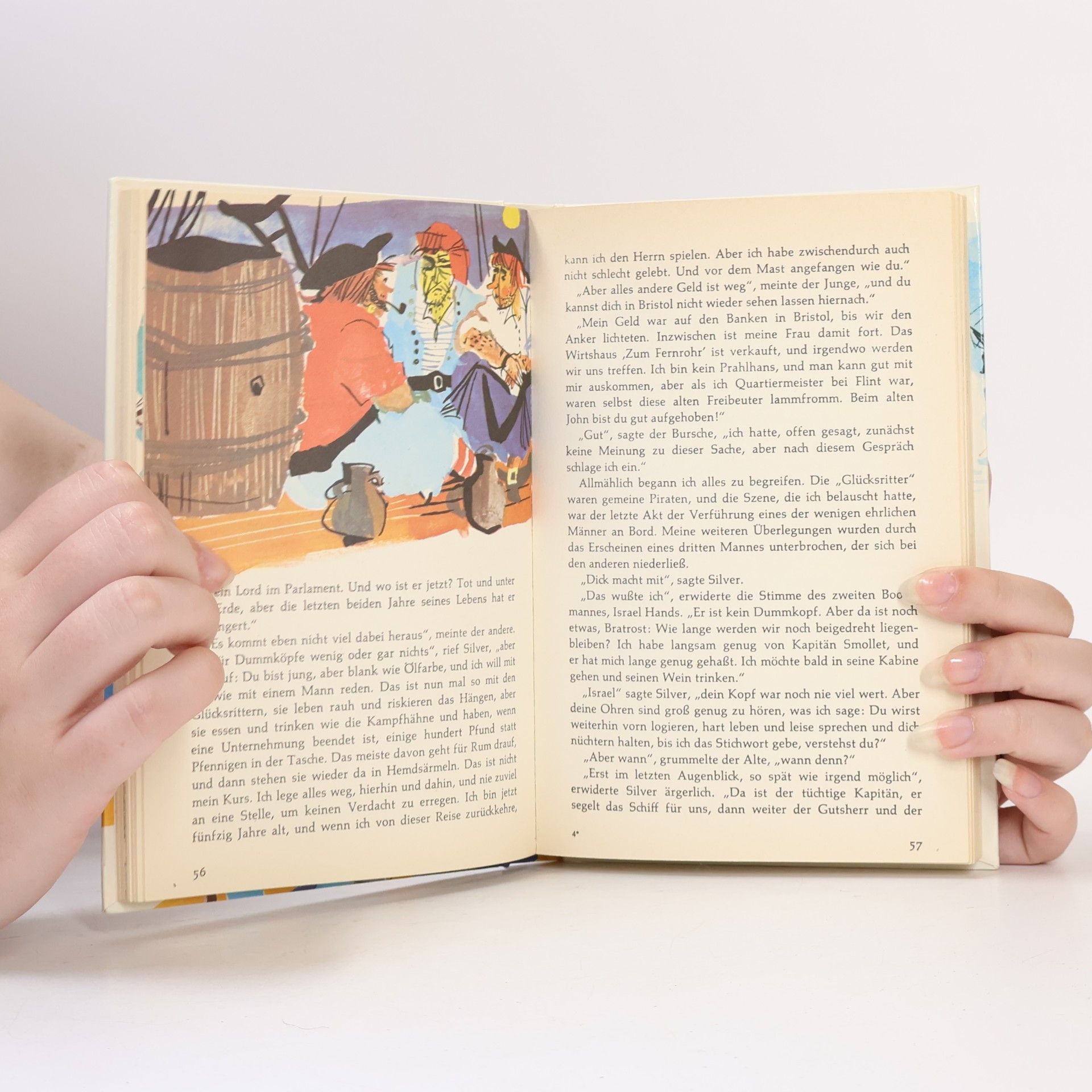 Robert Louis Stevenson Die Schatzinsel