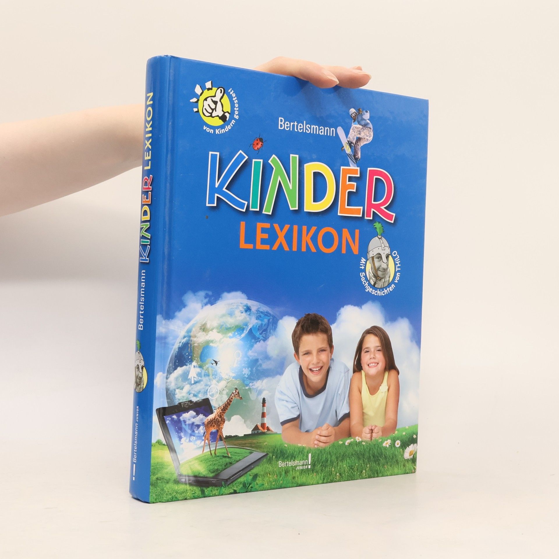 Bertelsmann-Kinder-Lexikon