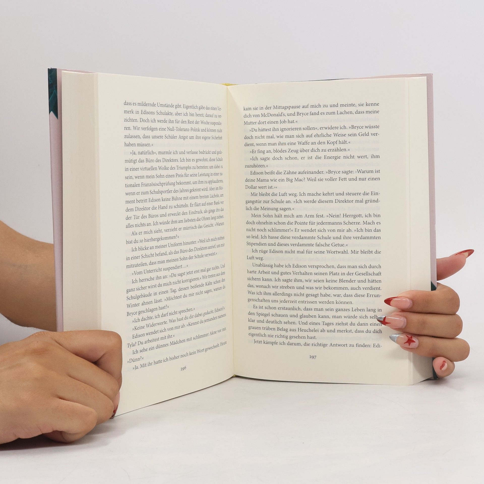 Jodi Picoult Kleine große Schritte