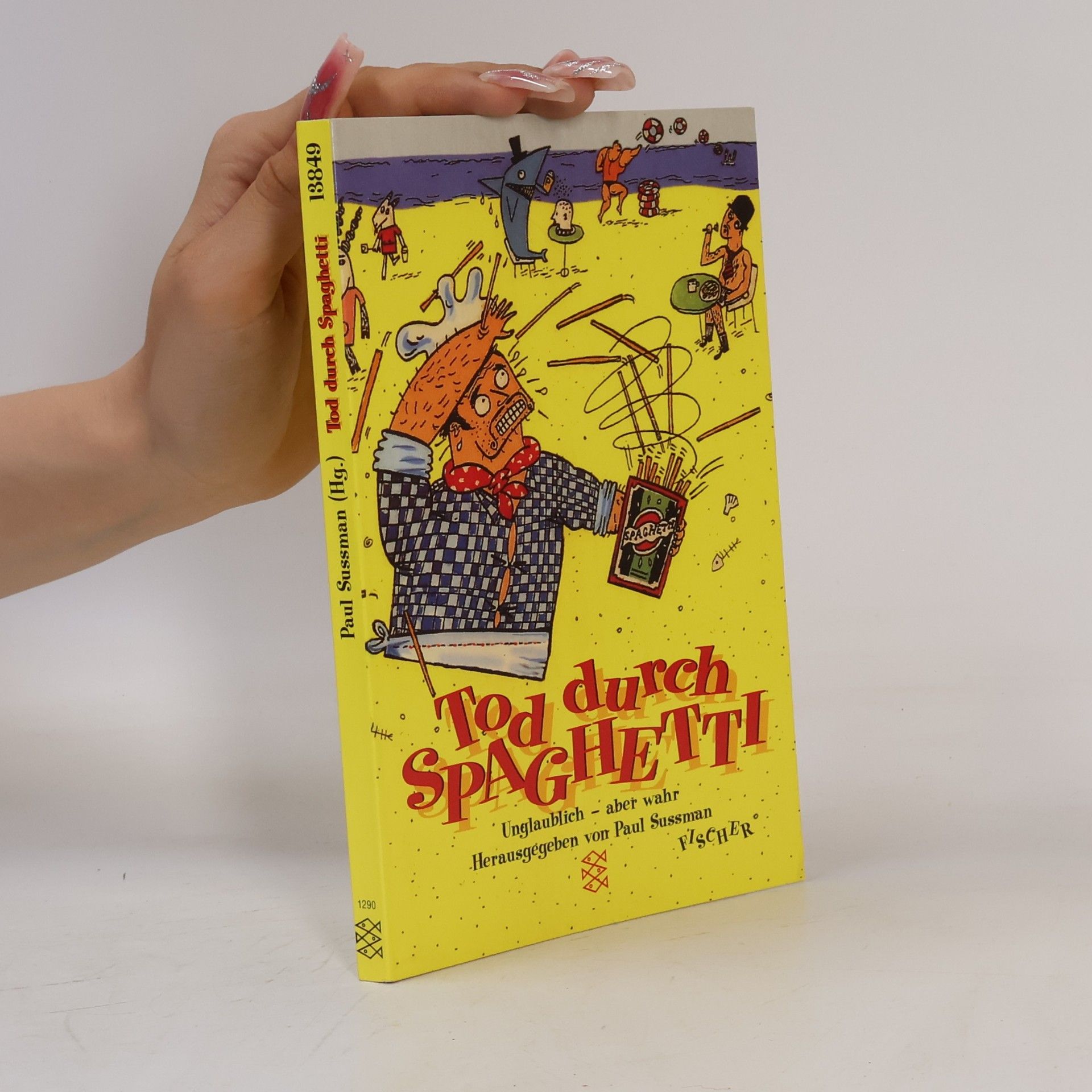 Various authors Tod durch Spaghetti