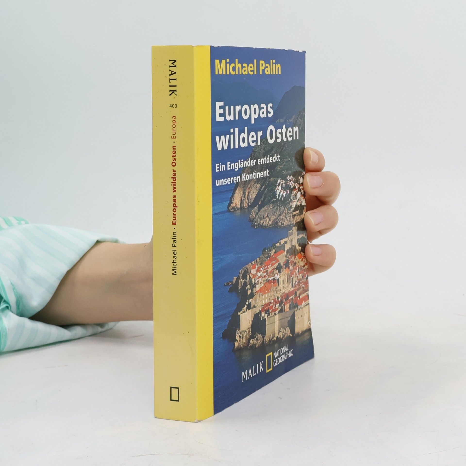 Michael Palin Europas wilder Osten