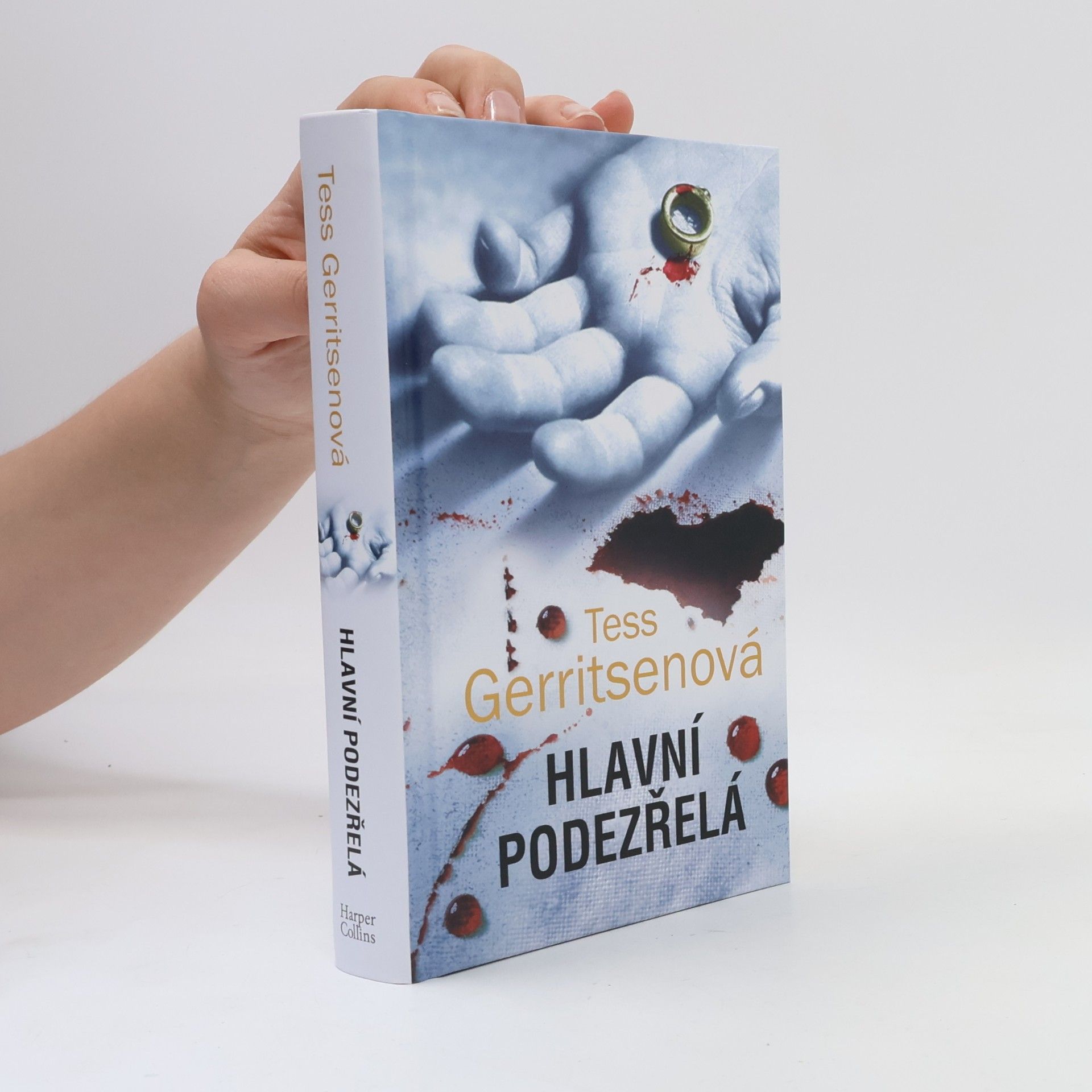 Tess Gerritsen Hlavní podezřelá