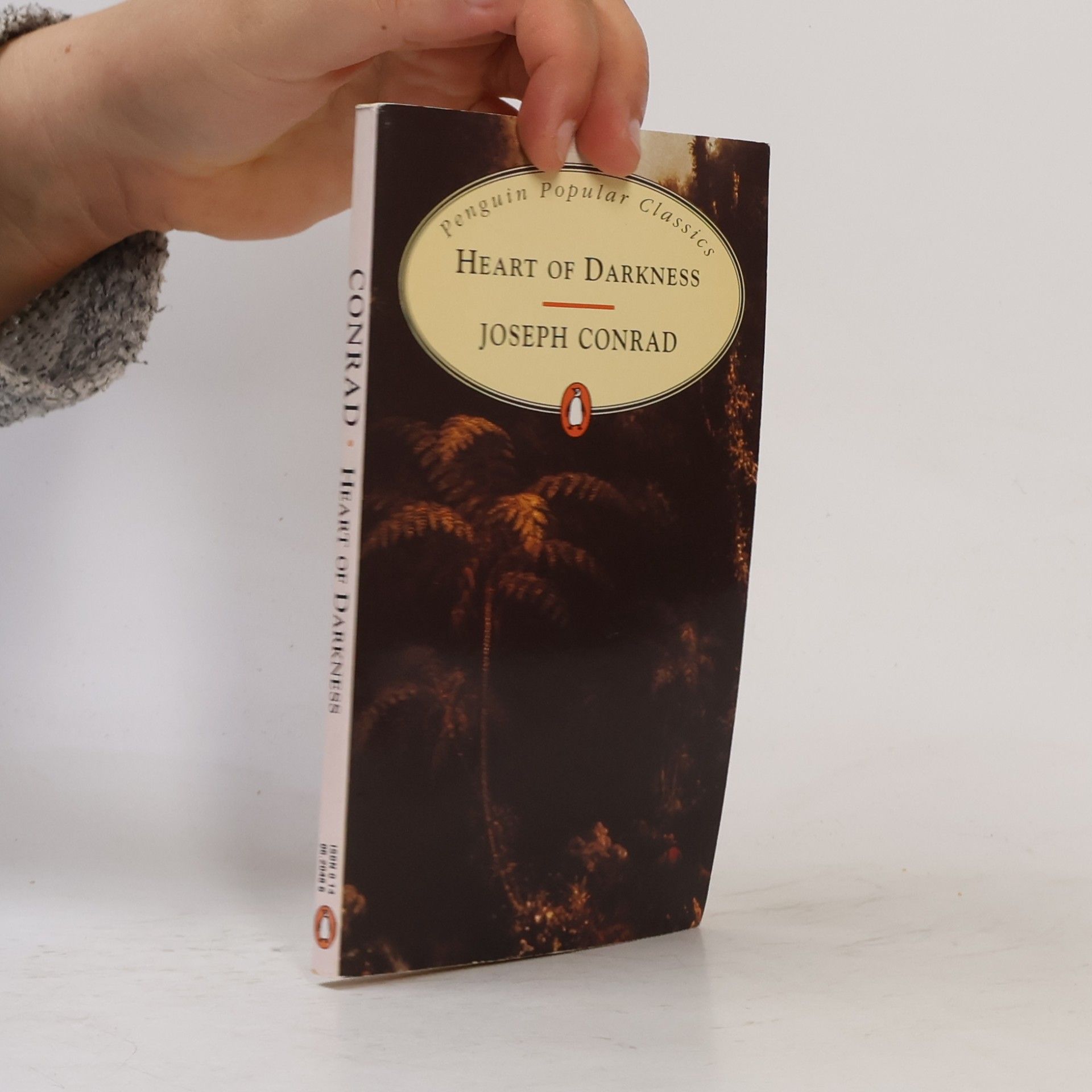 Joseph Conrad Heart of darkness