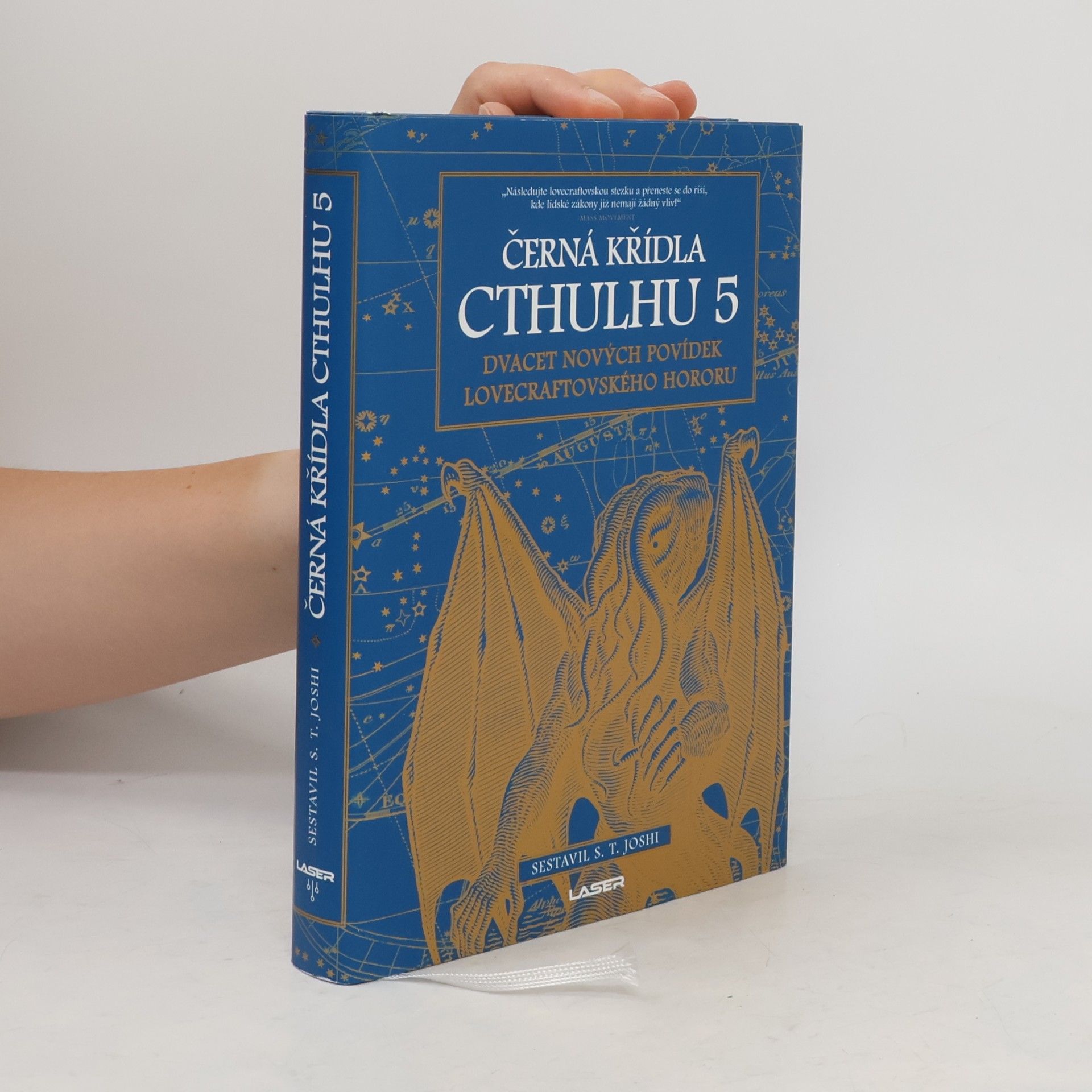 Černá křídla Cthulhu 5