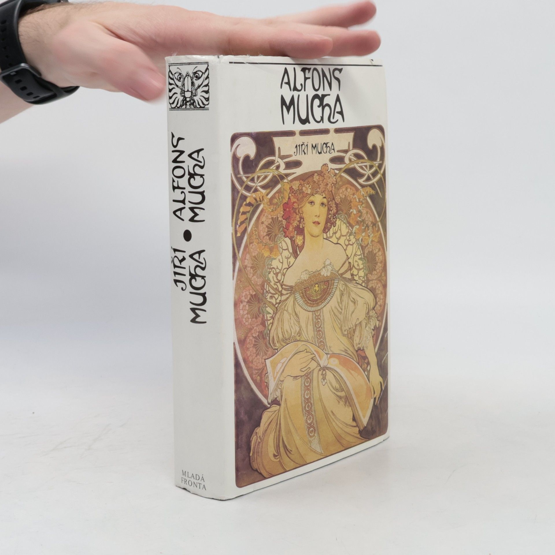 Jiří Mucha Alfons Mucha