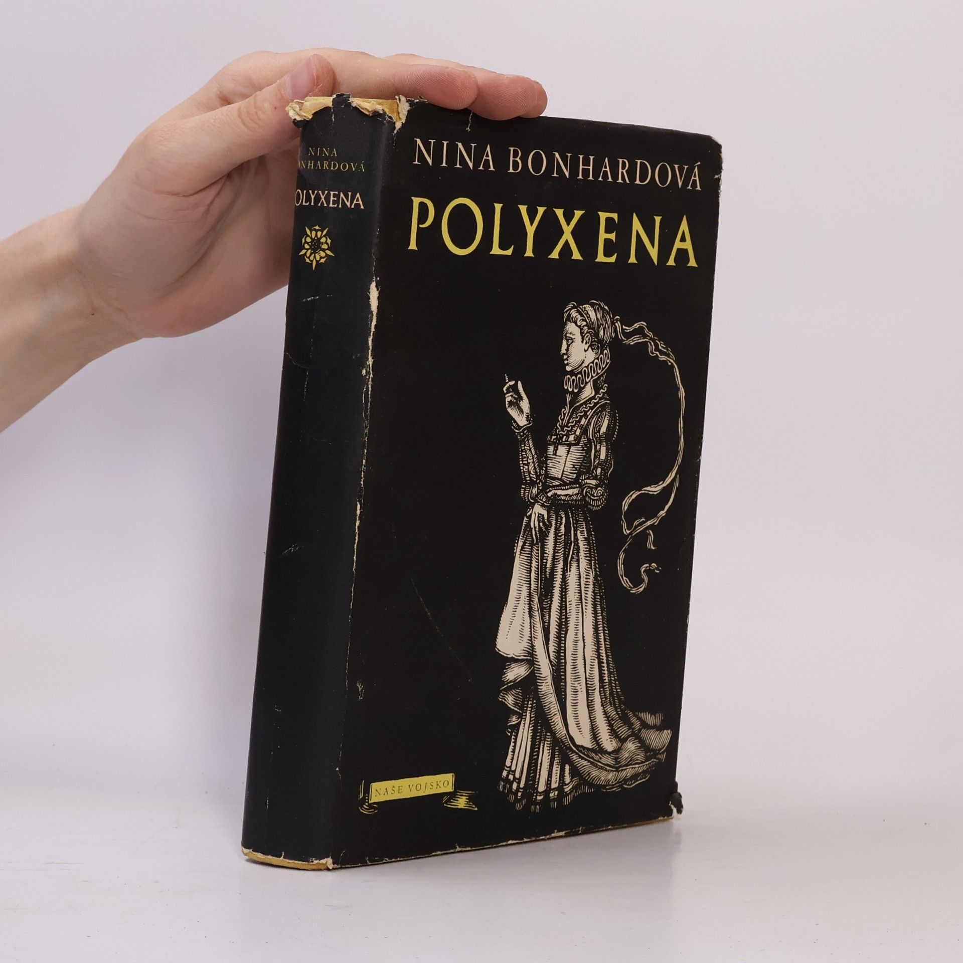 Nina Bonhardová Polyxena