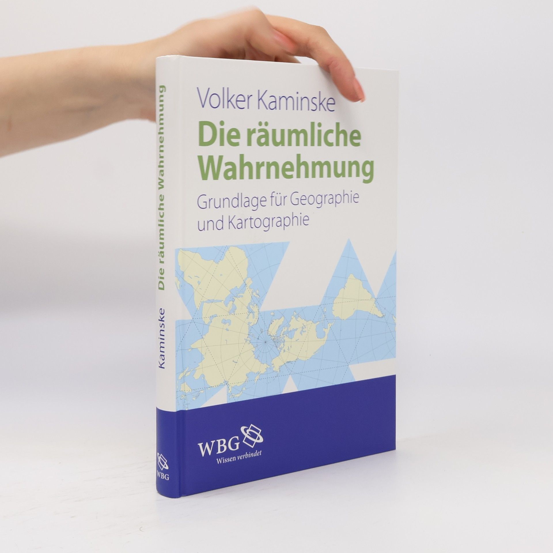 Volker Kaminske Die räumliche Wahrnehmung