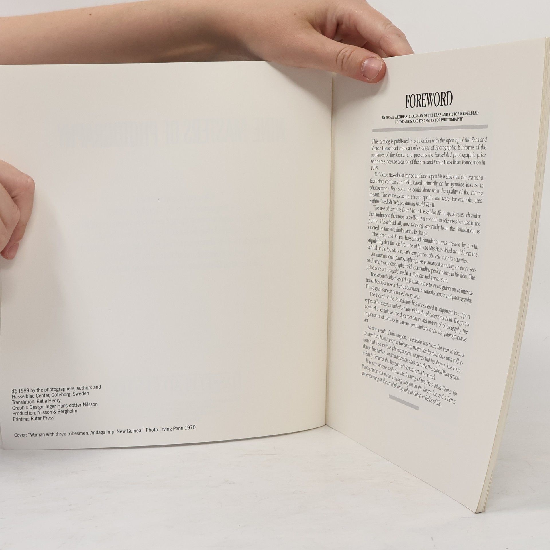 Collectif d'auteurs Nine Masters of Photography