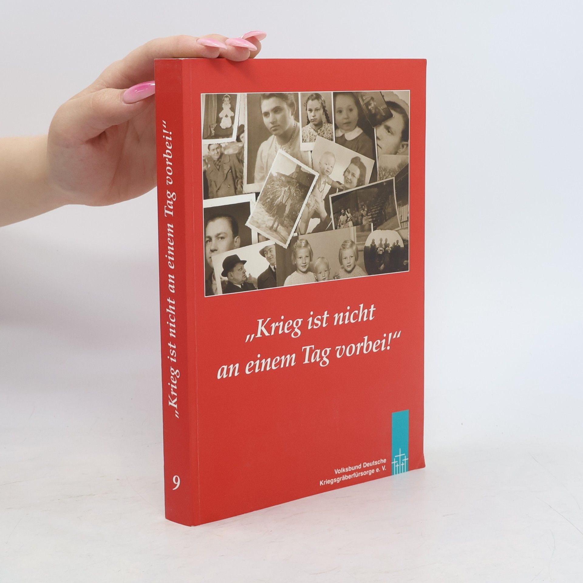 Collectif d'auteurs Krieg ist nicht an einem Tag vorbei!