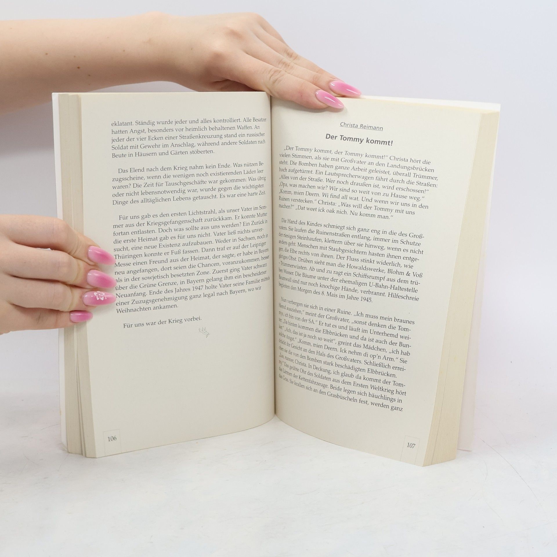 Various authors Krieg ist nicht an einem Tag vorbei!