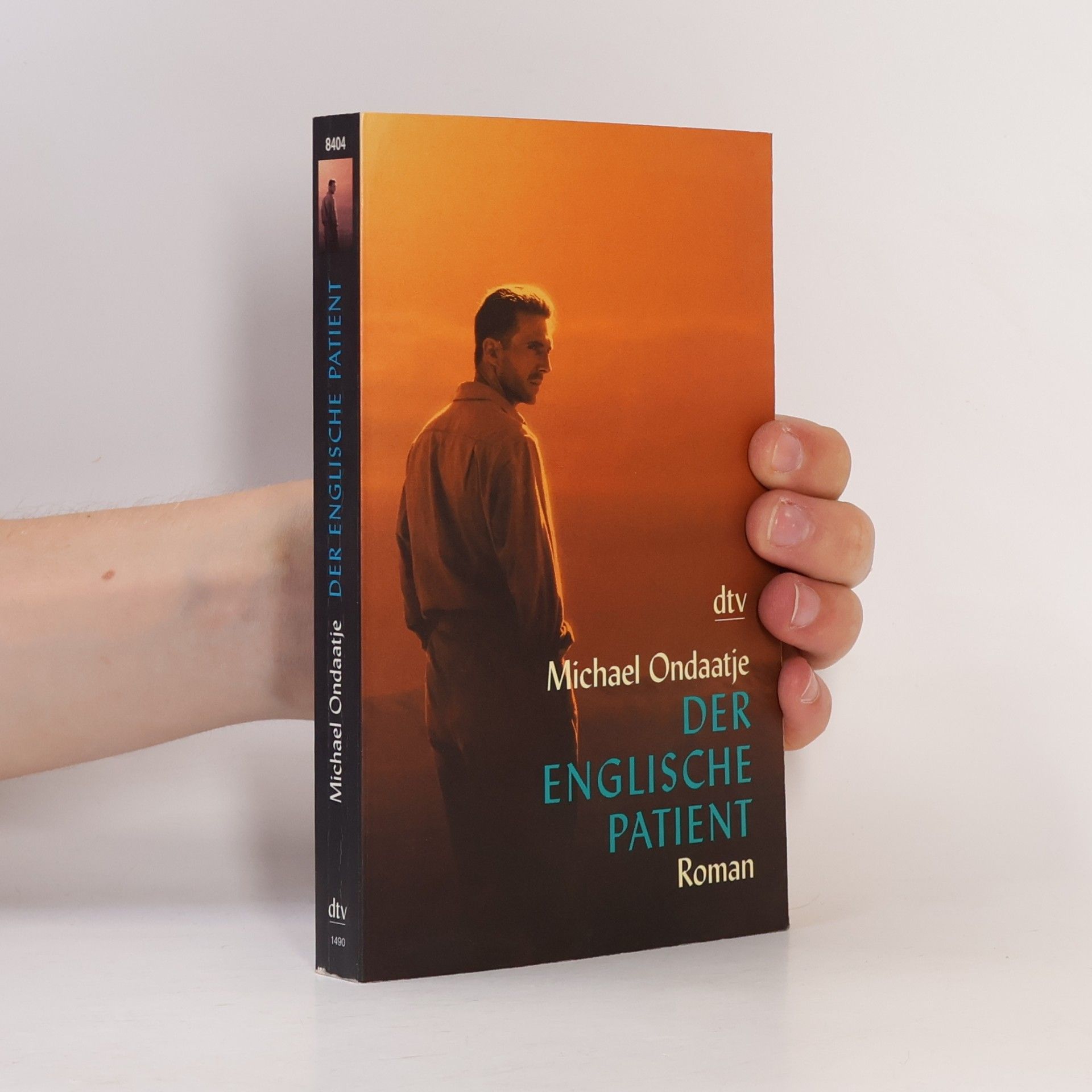 Michael Ondaatje Der englische Patient