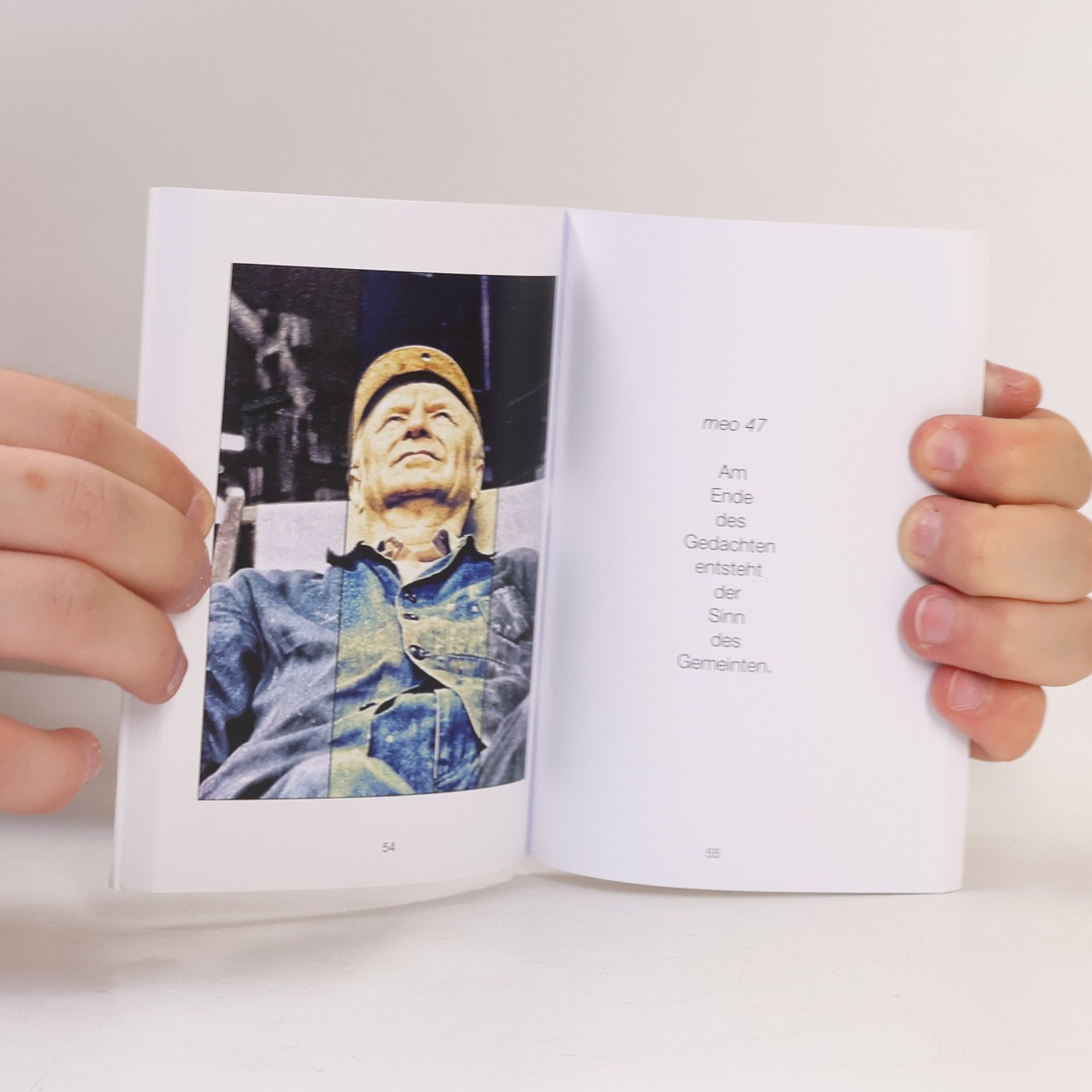 Harald Kube Leben ist gratis inklusive