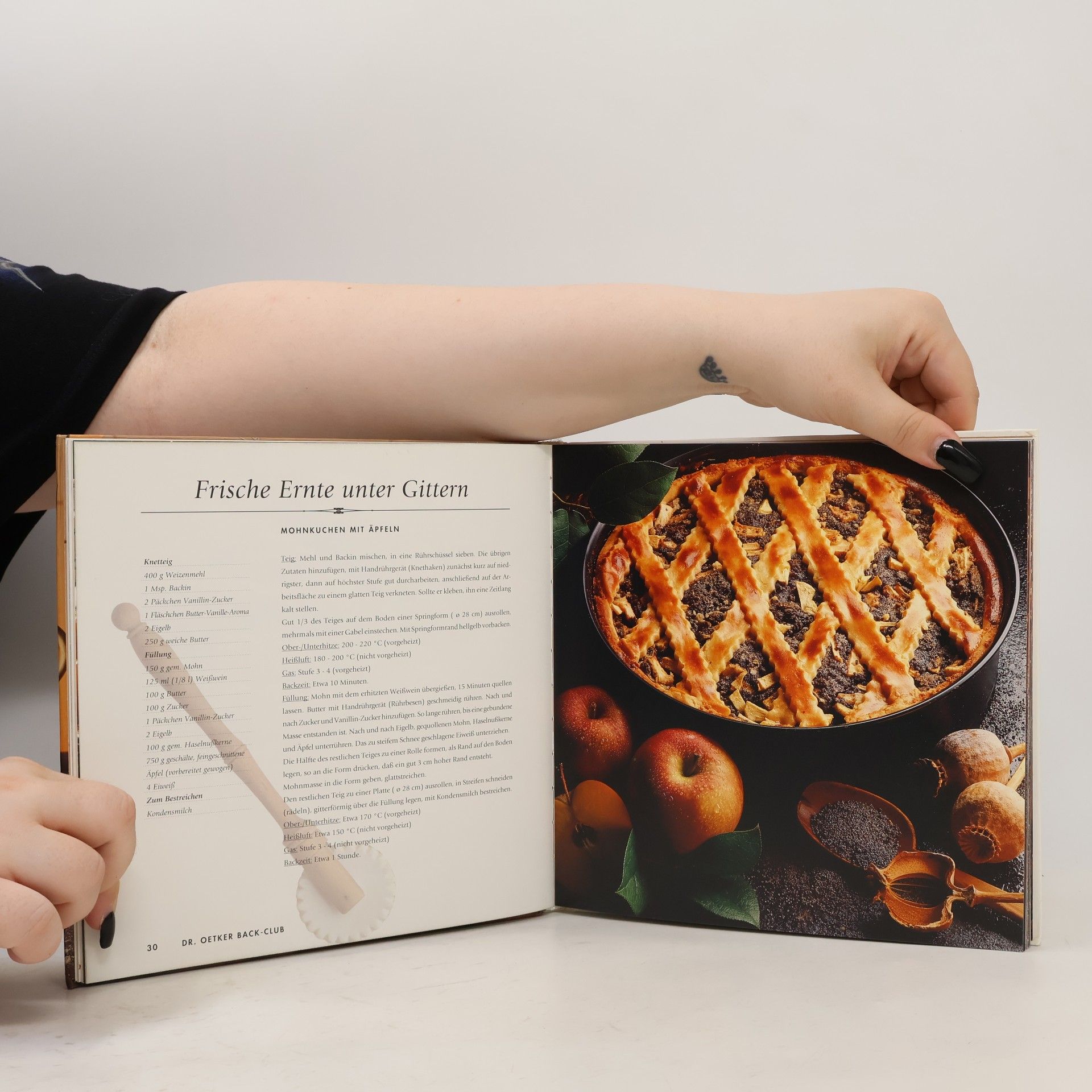 Autorenkollektiv Großmutters Backrezepte
