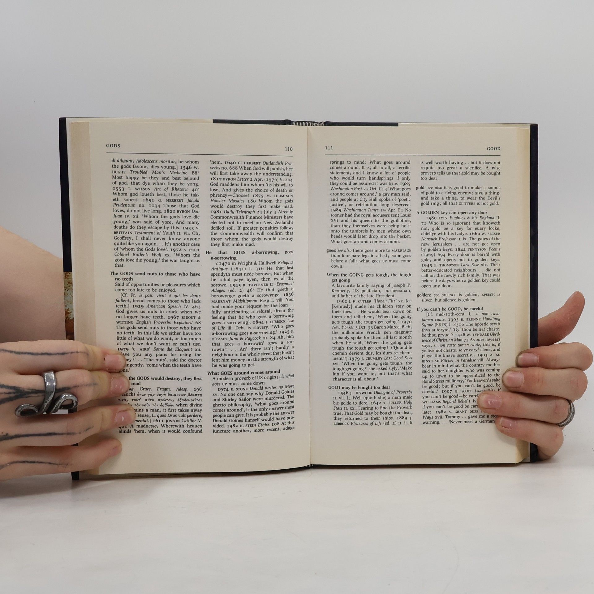 John Simpson The Concise Oxford Dictionary of Proverbs