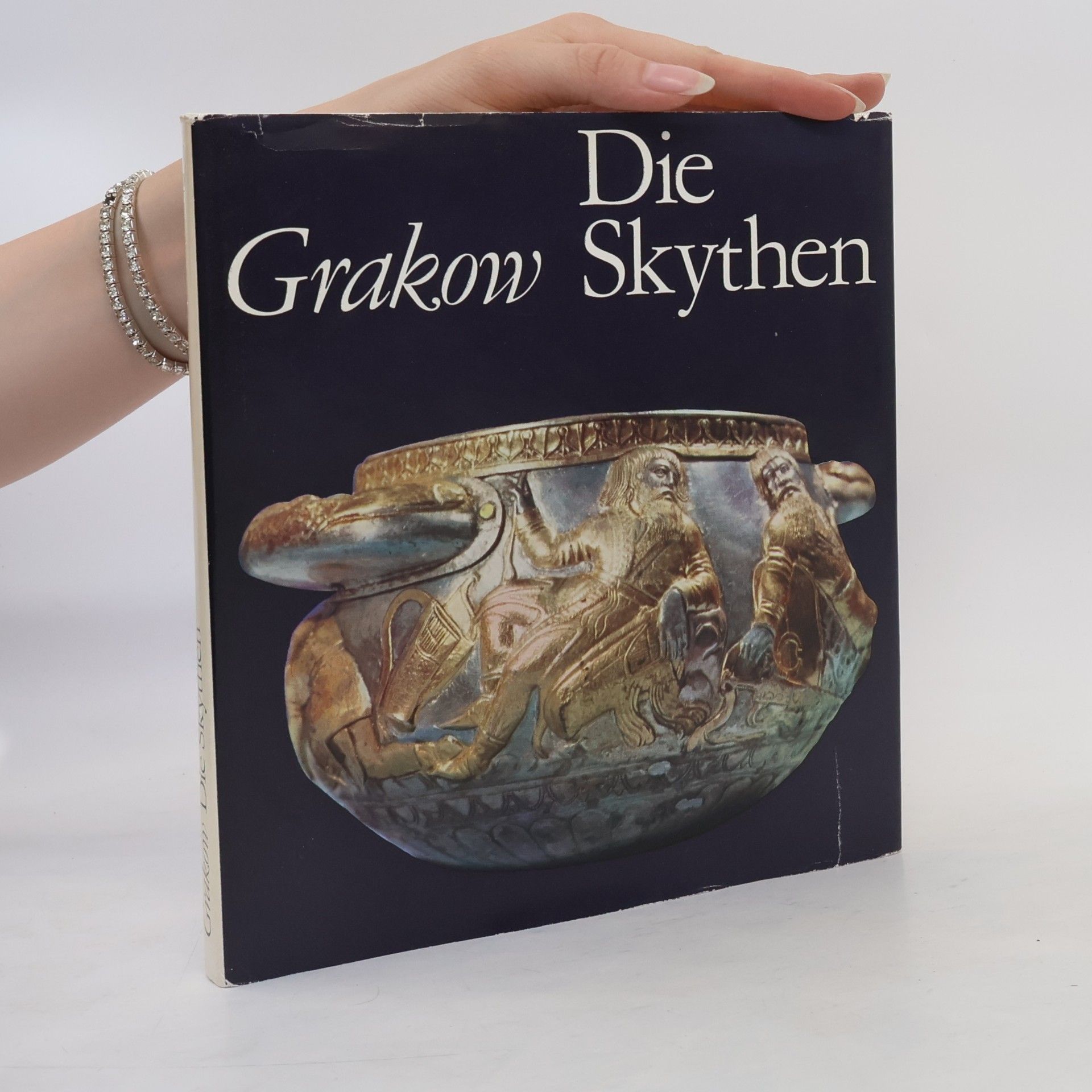 Grakow Die Skythen