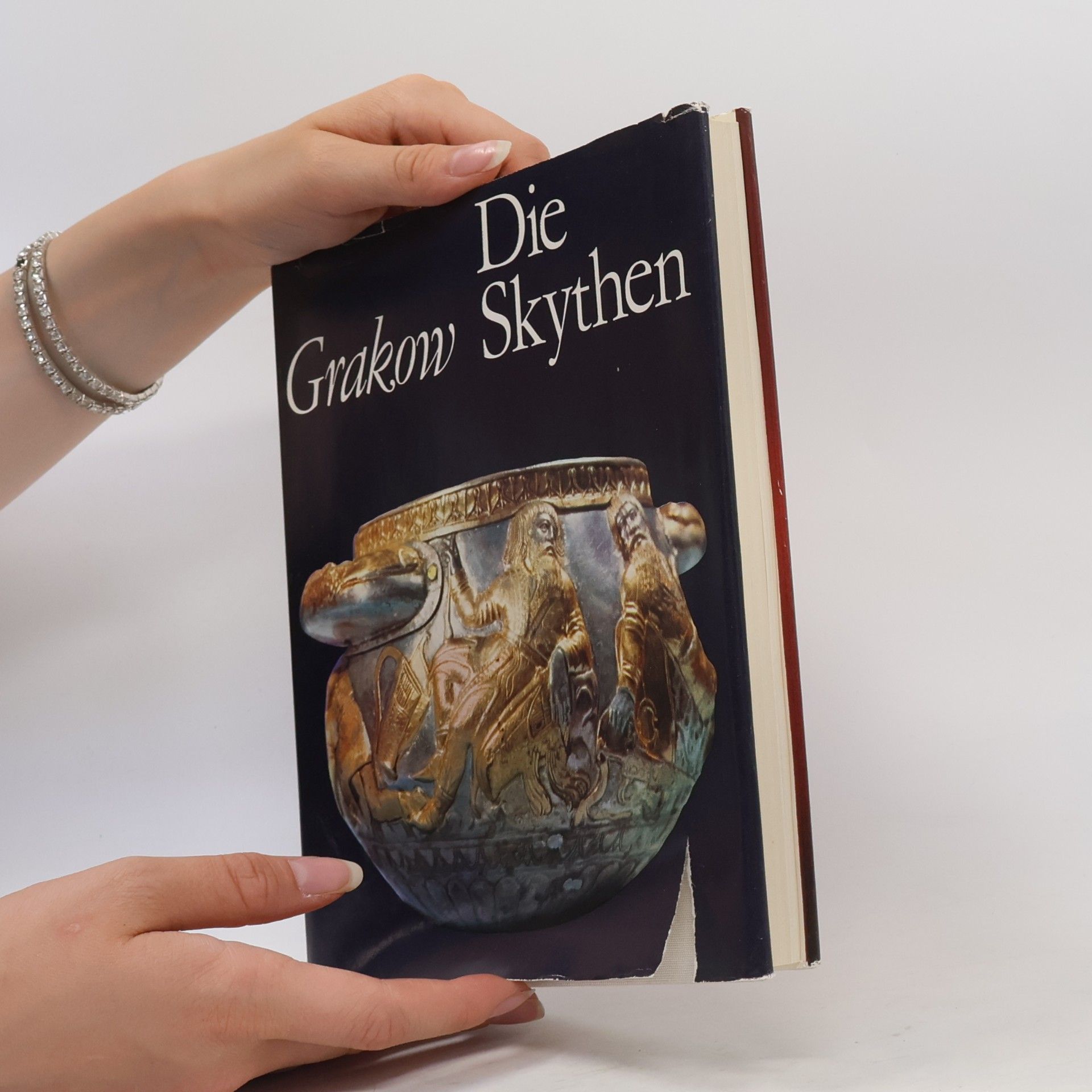Grakow Die Skythen