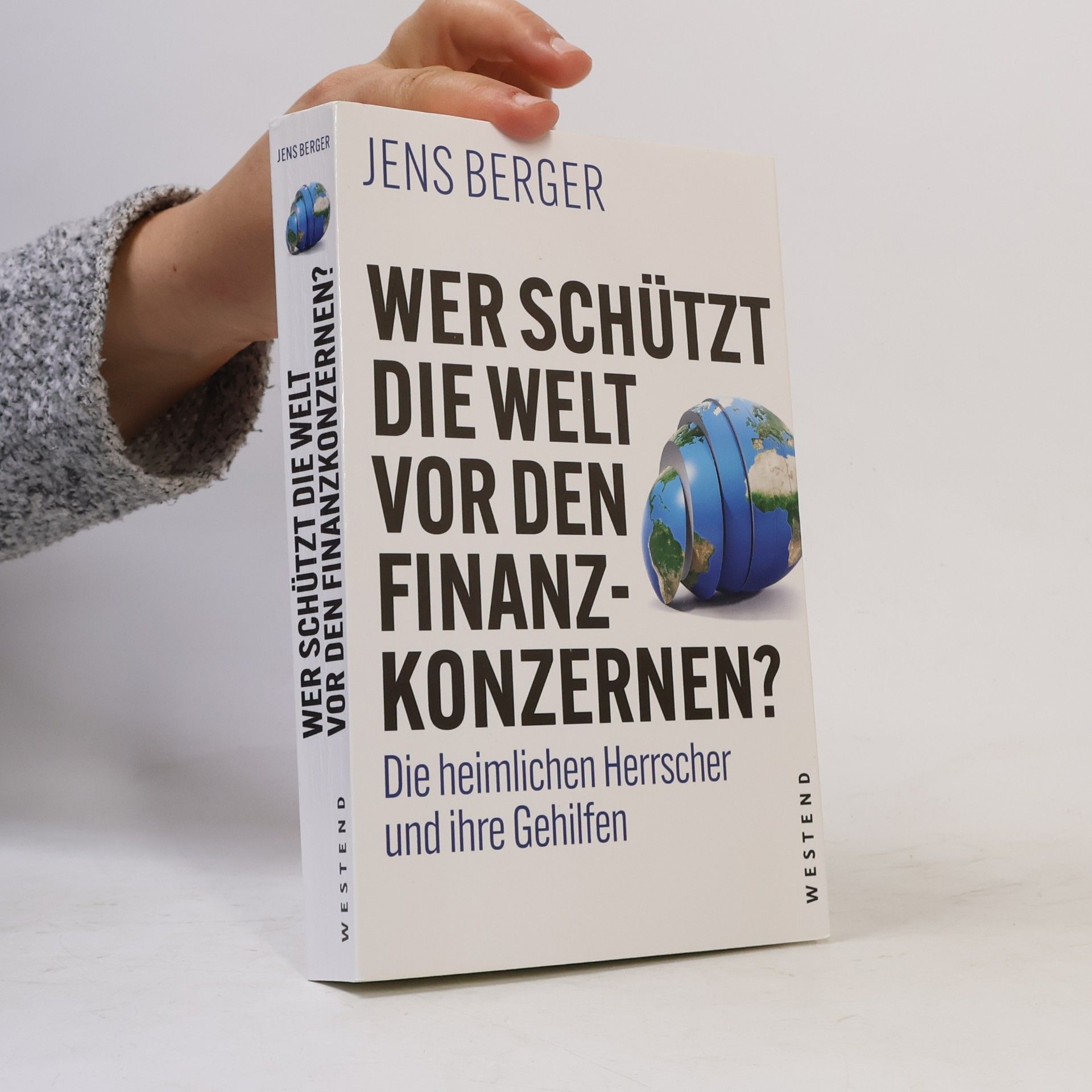 Wer schützt die Welt vor den Finanzkonzernen?