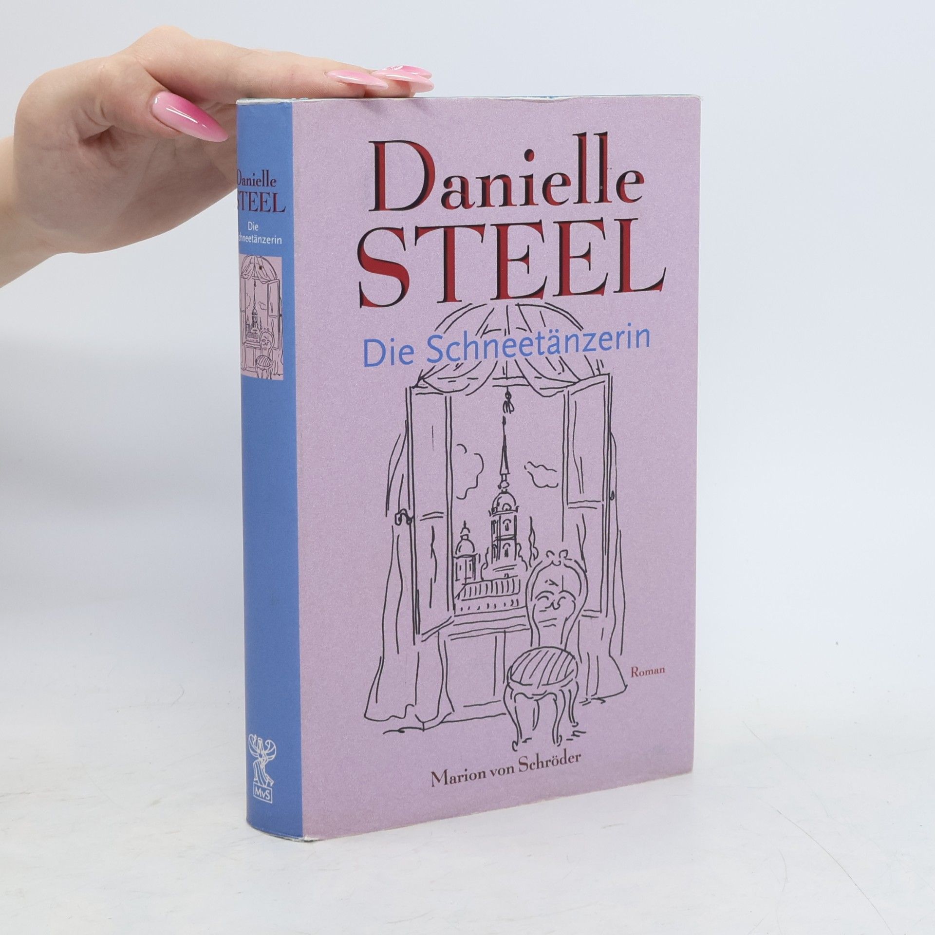 Danielle Steel Die Schneetänzerin