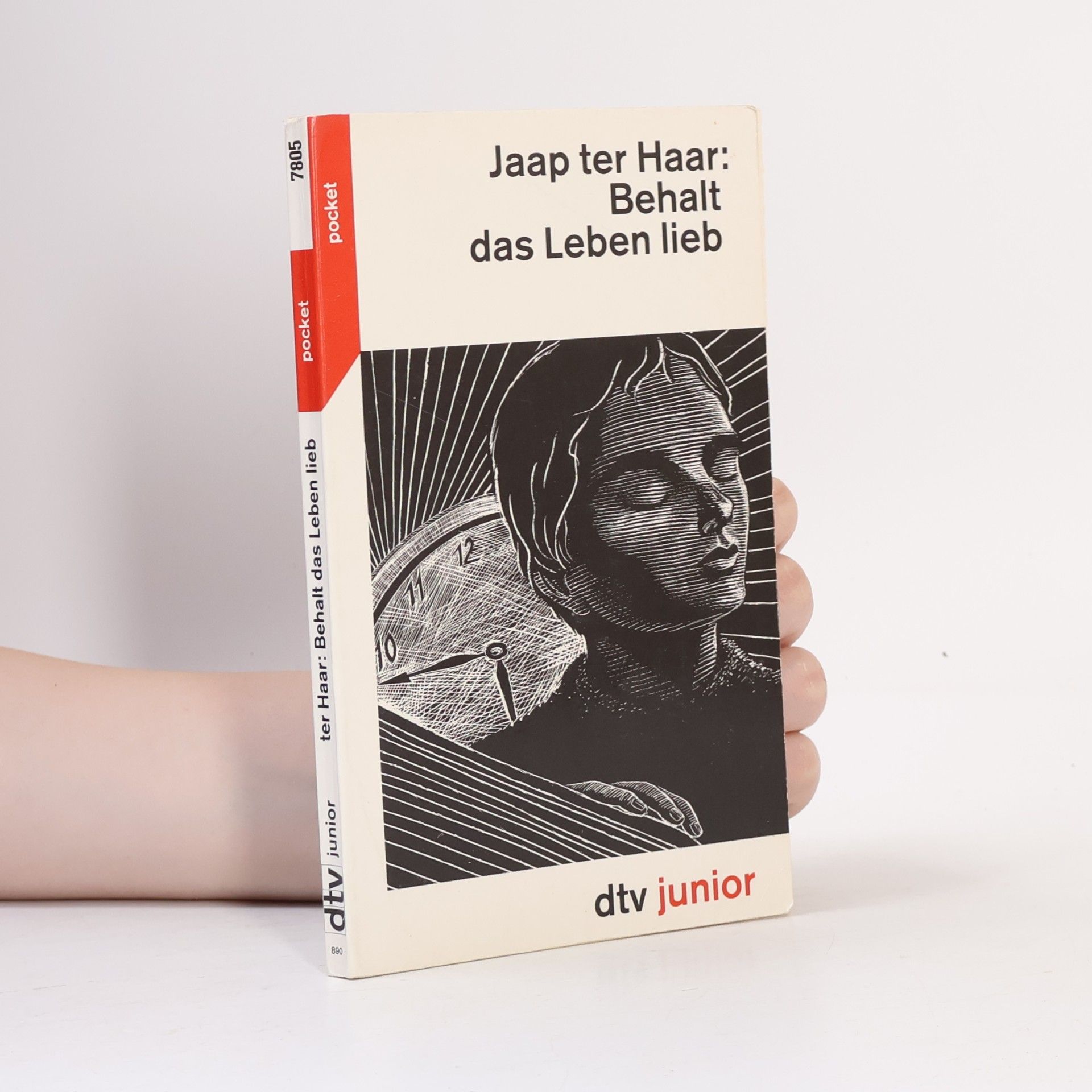 Behalt das Leben lieb