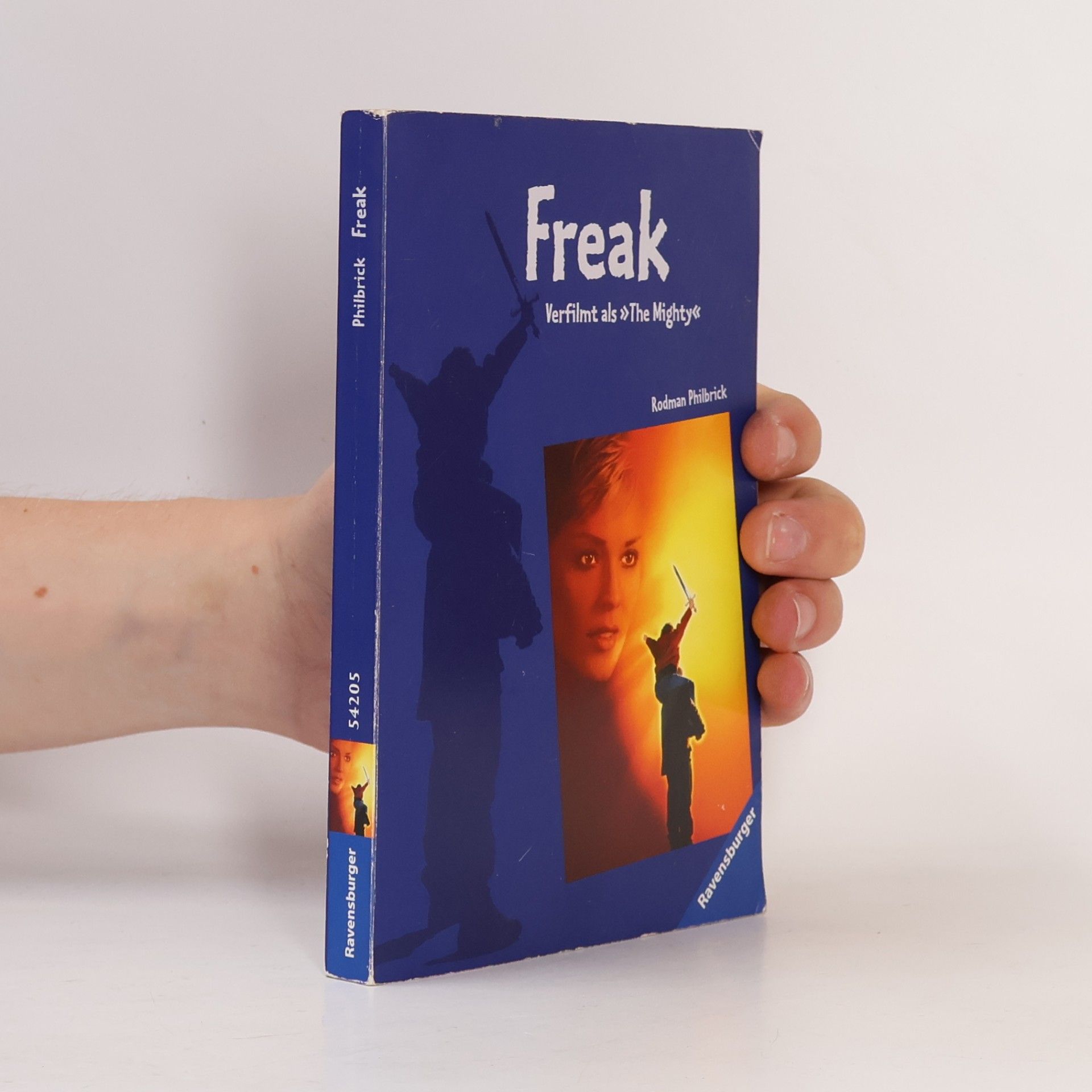W. R. Philbrick Freak