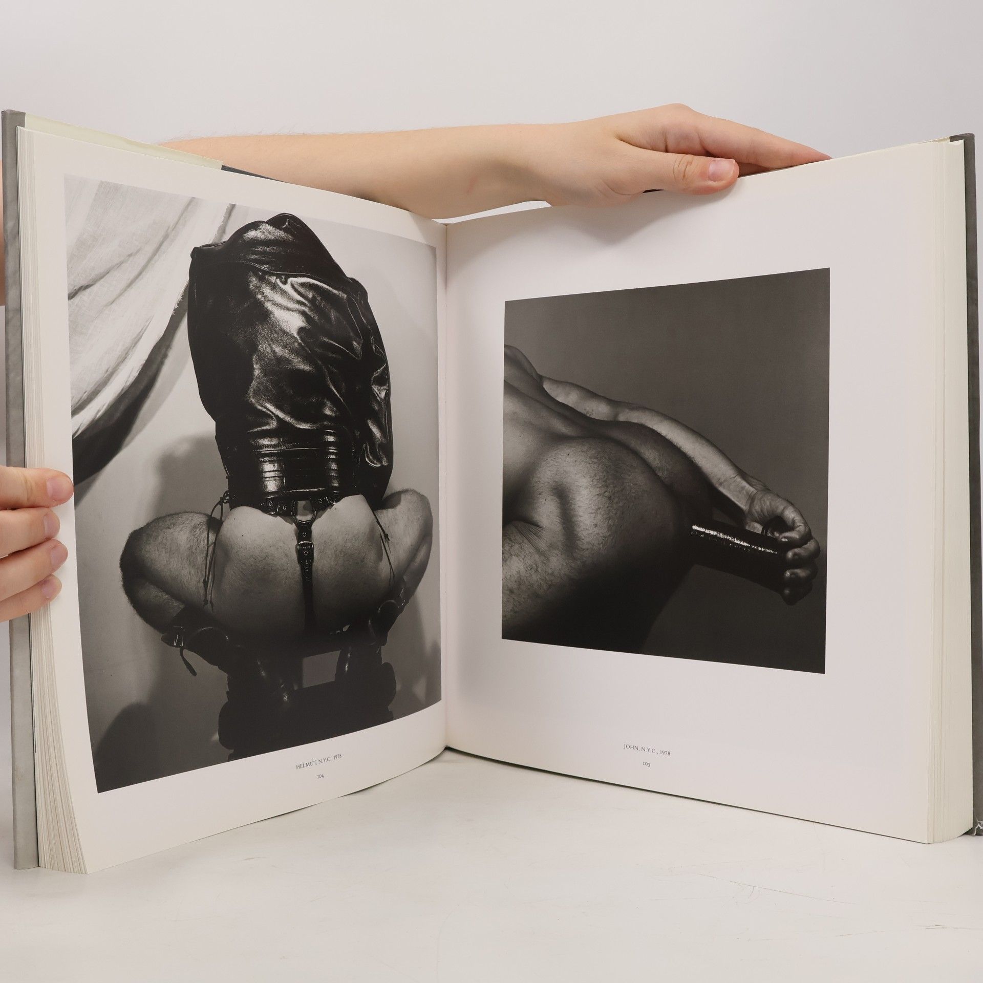 Germano Celant Robert Mapplethorpe