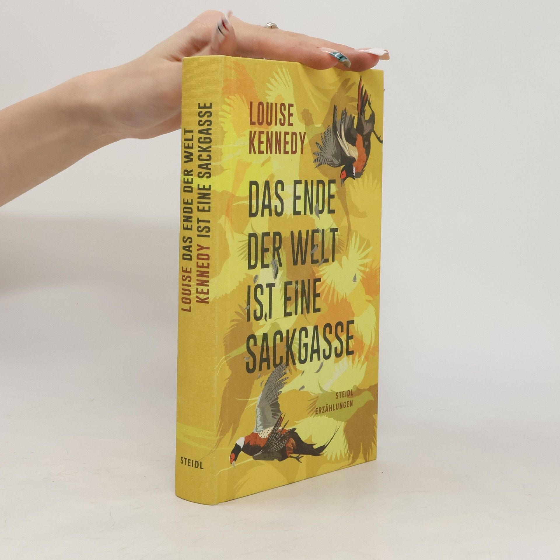 Das Ende der Welt ist eine Sackgasse
