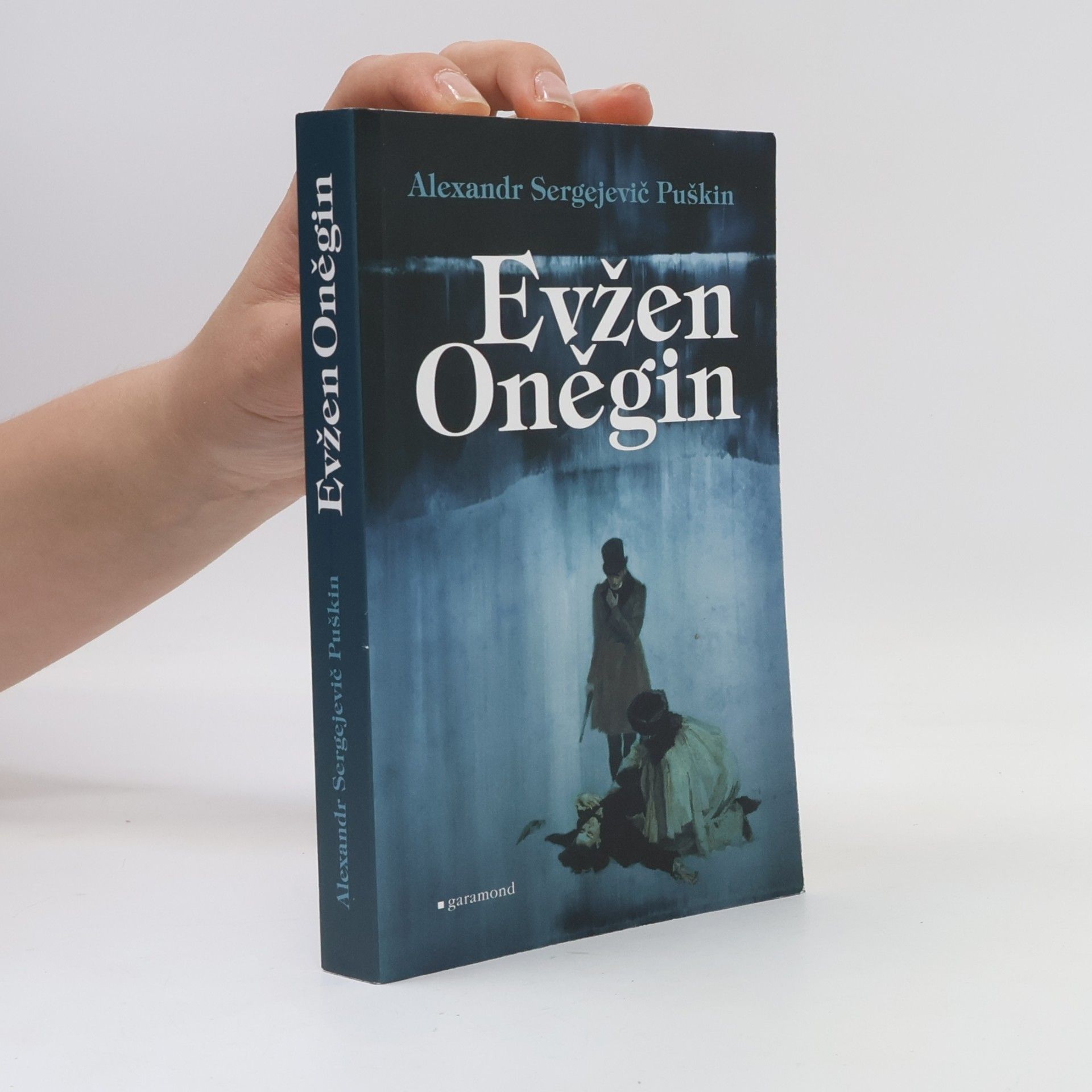 Alexandr Sergejevič Puškin Evžen Oněgin: Román ve verších
