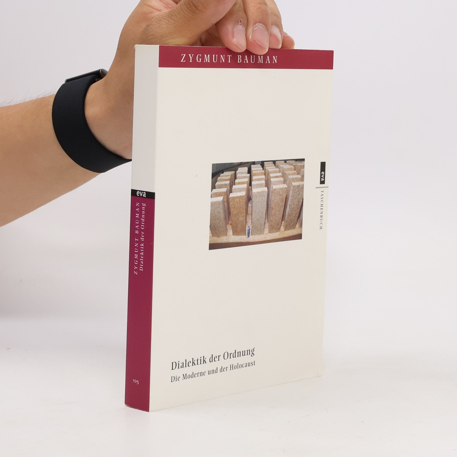 Zygmunt Bauman Eva Taschenbuch - 105: Dialektik der Ordnung