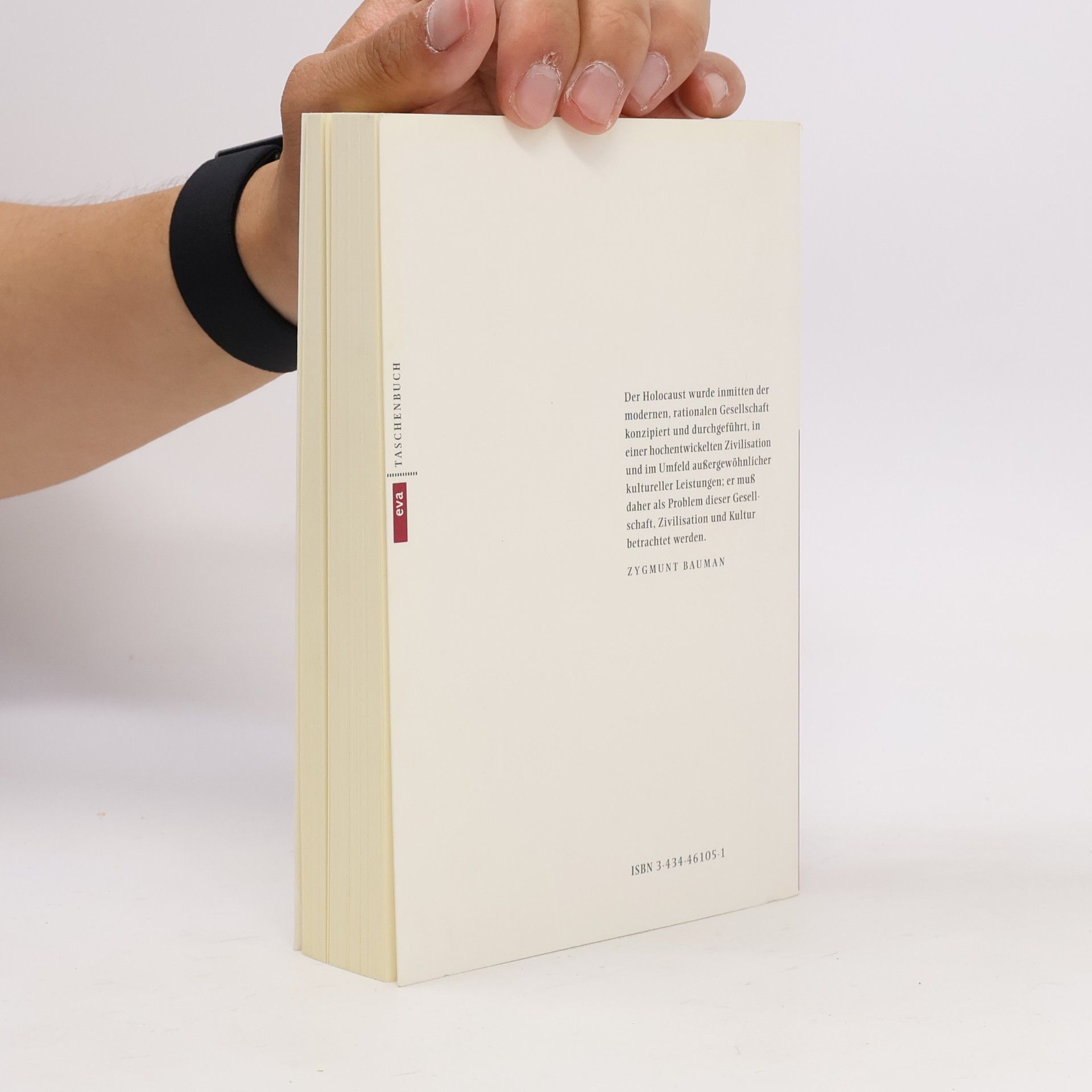 Zygmunt Bauman Eva Taschenbuch - 105: Dialektik der Ordnung