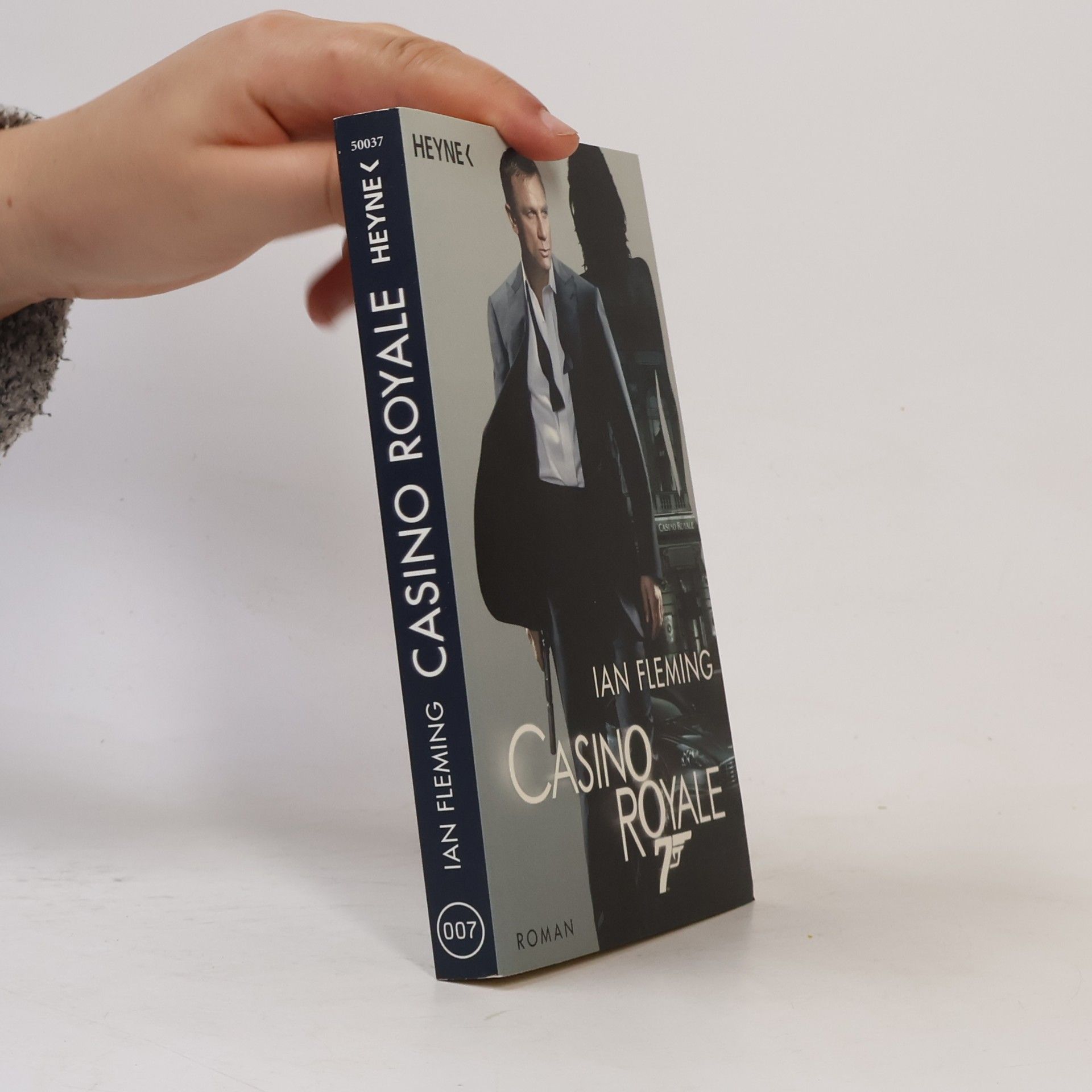 Ian Fleming James Bond - Casino Royale