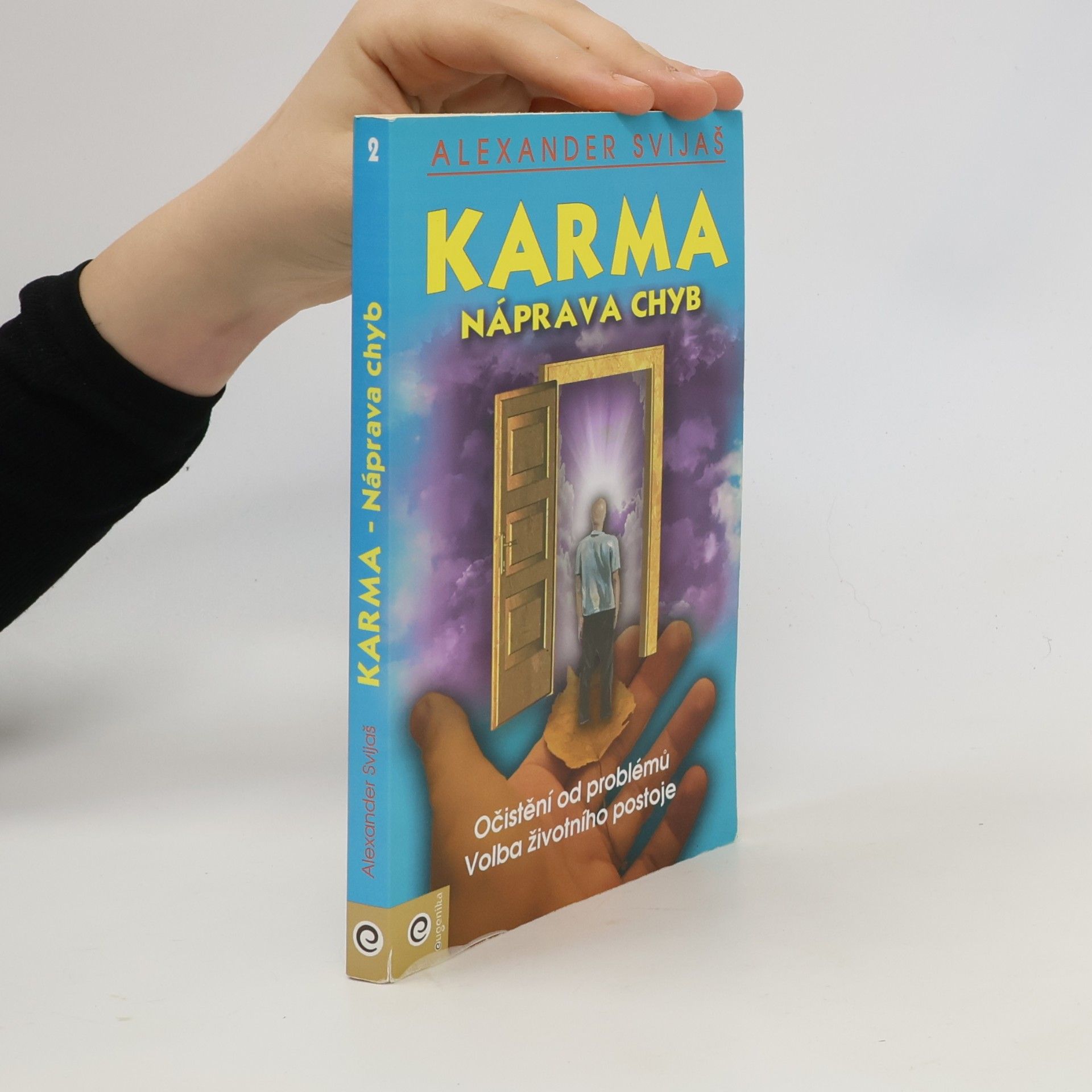 Aleksandr Grigor jevič Svijaš Karma - náprava chyb