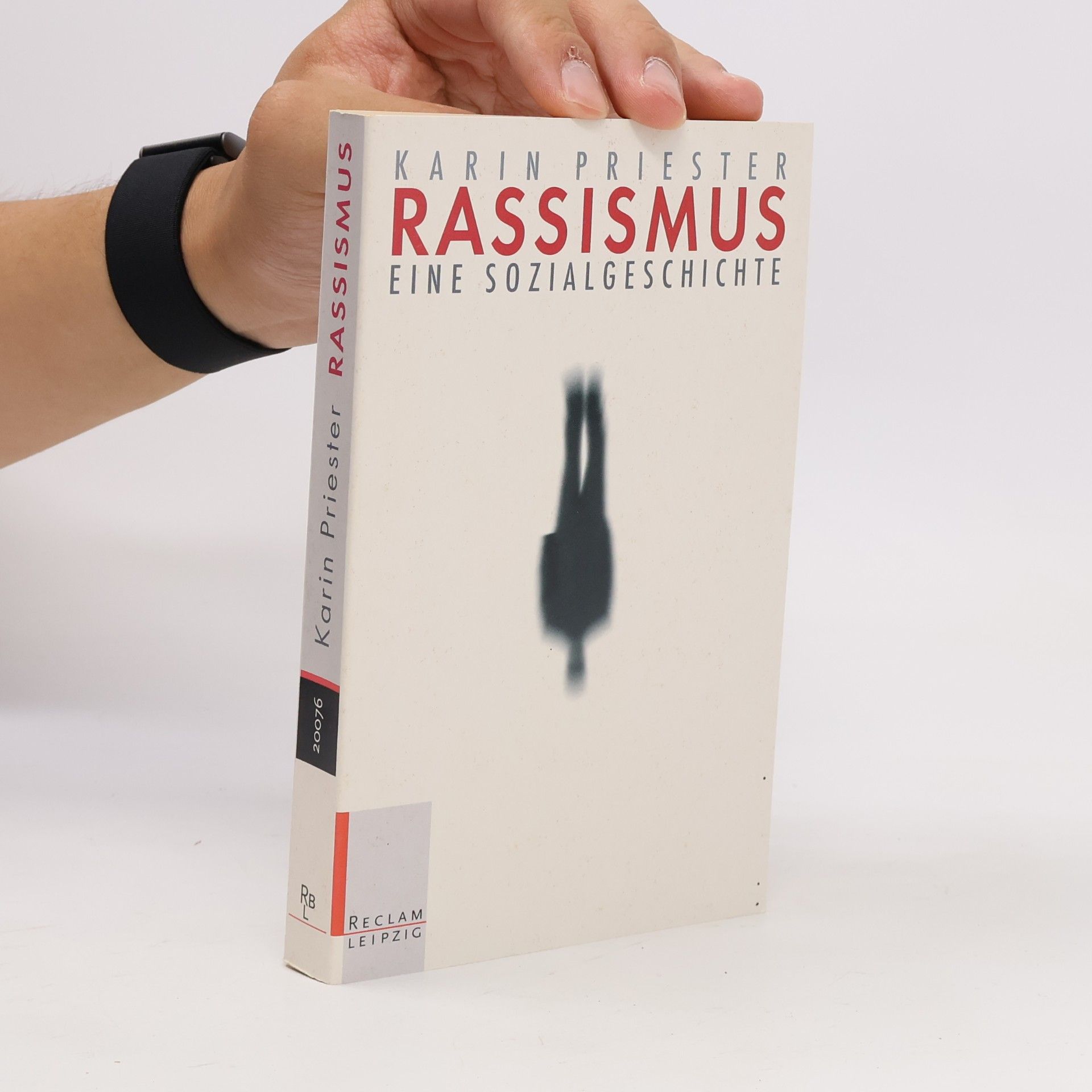 Karin Priester Rassismus