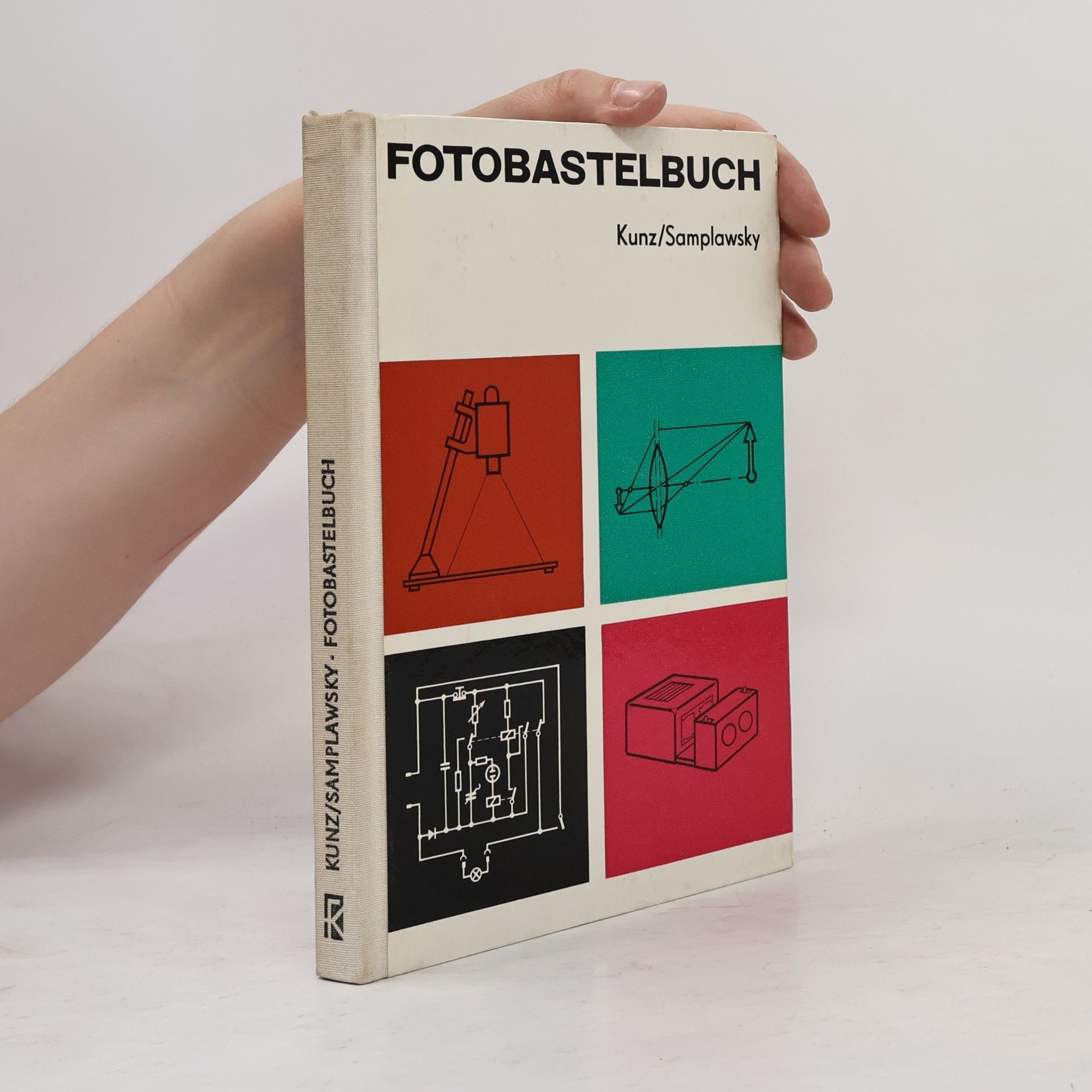 Dietmar Samplawsky Fotobastelbuch
