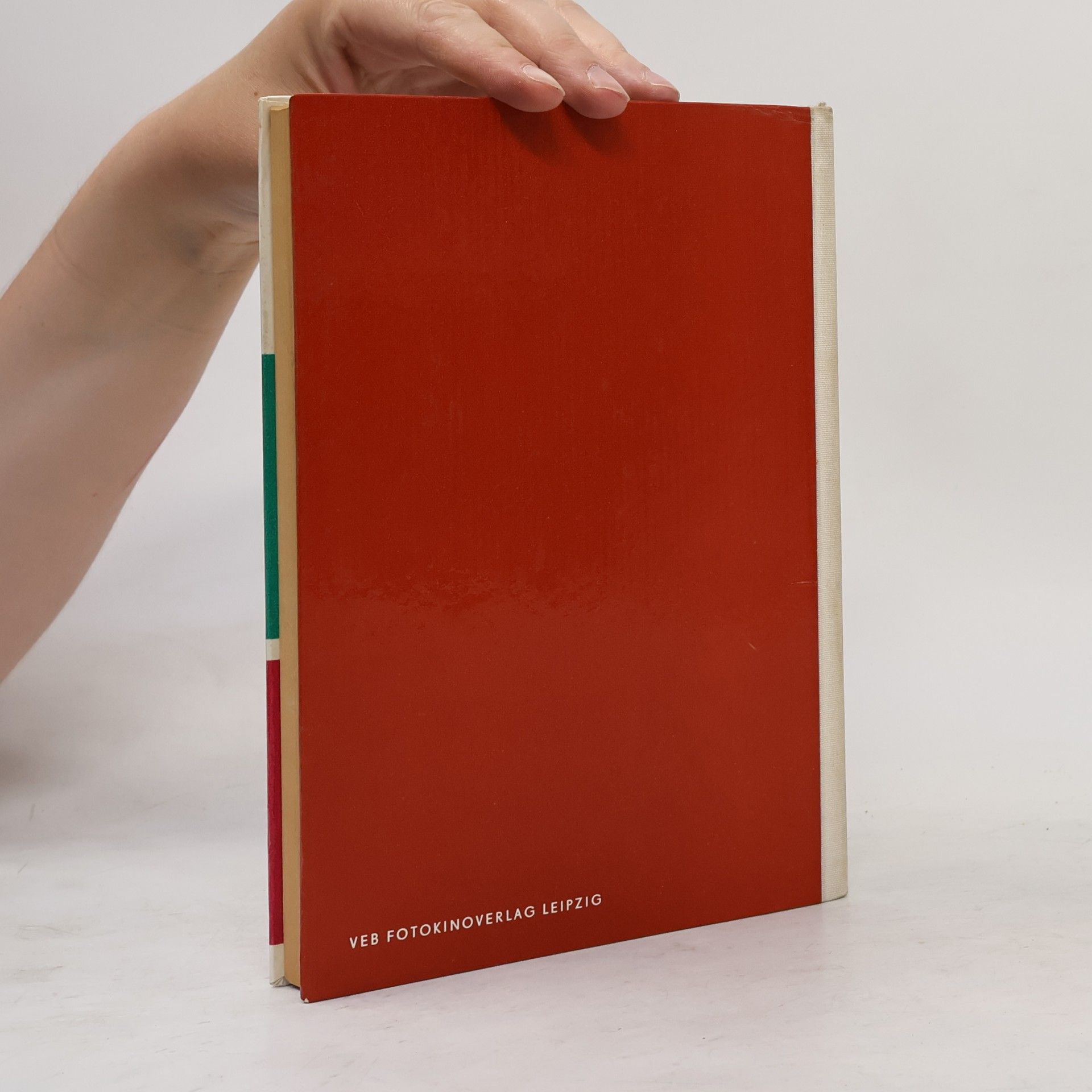 Alfred Kunz Fotobastelbuch