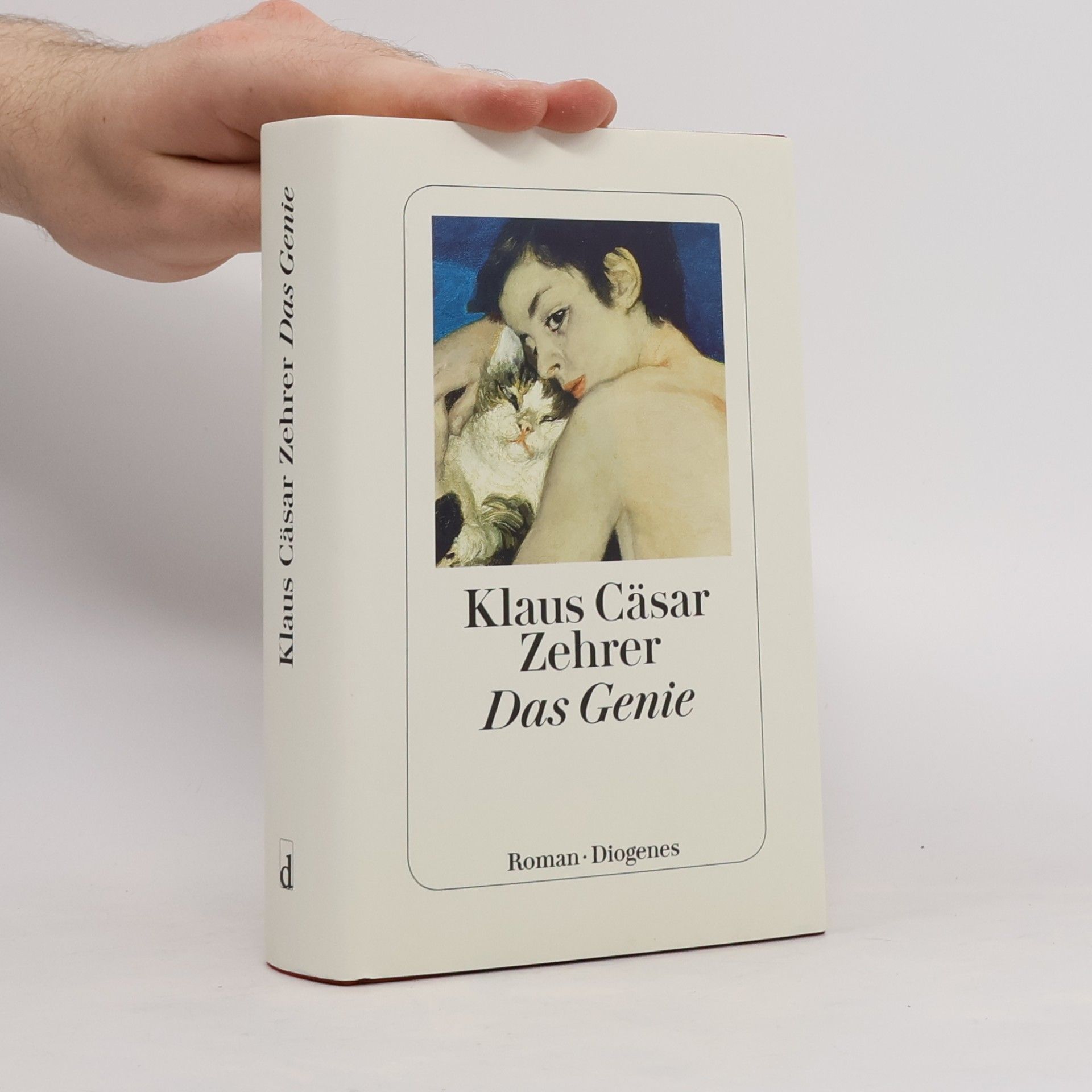 Klaus Cäsar Zehrer Das Genie