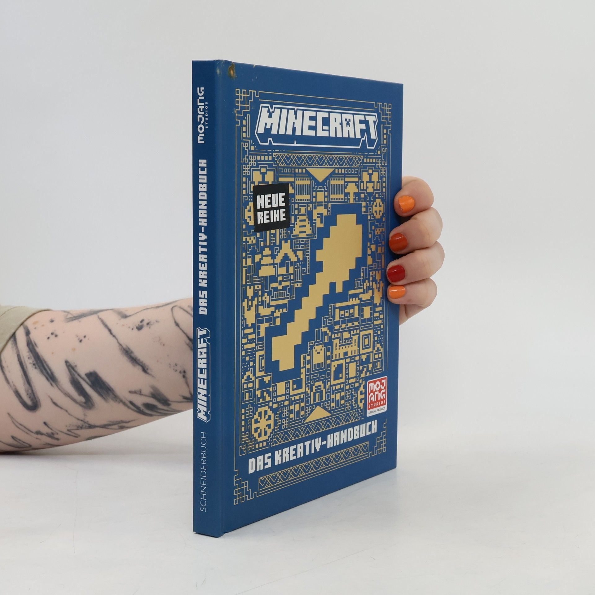 Minecraft Minecraft - Handbuch für Kreative