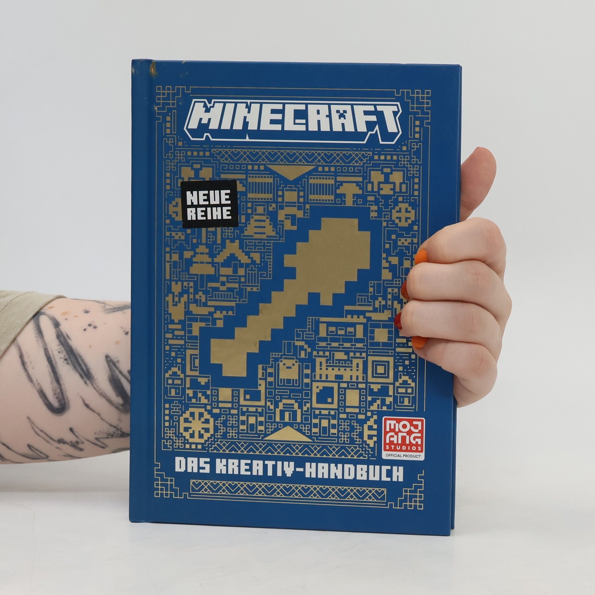 Minecraft Minecraft - Handbuch für Kreative