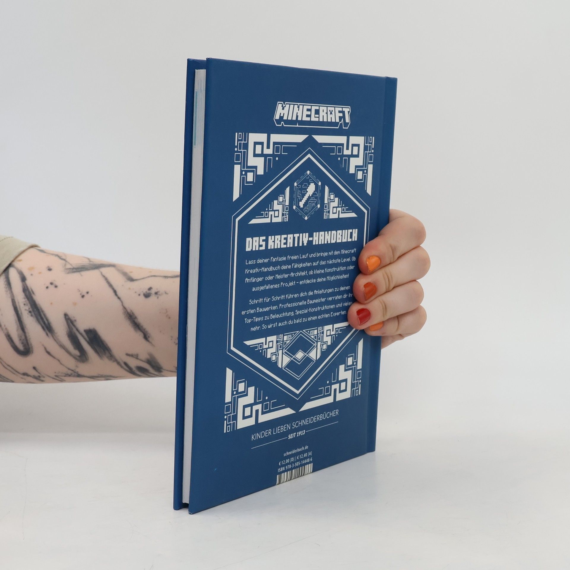 Minecraft Minecraft - Handbuch für Kreative