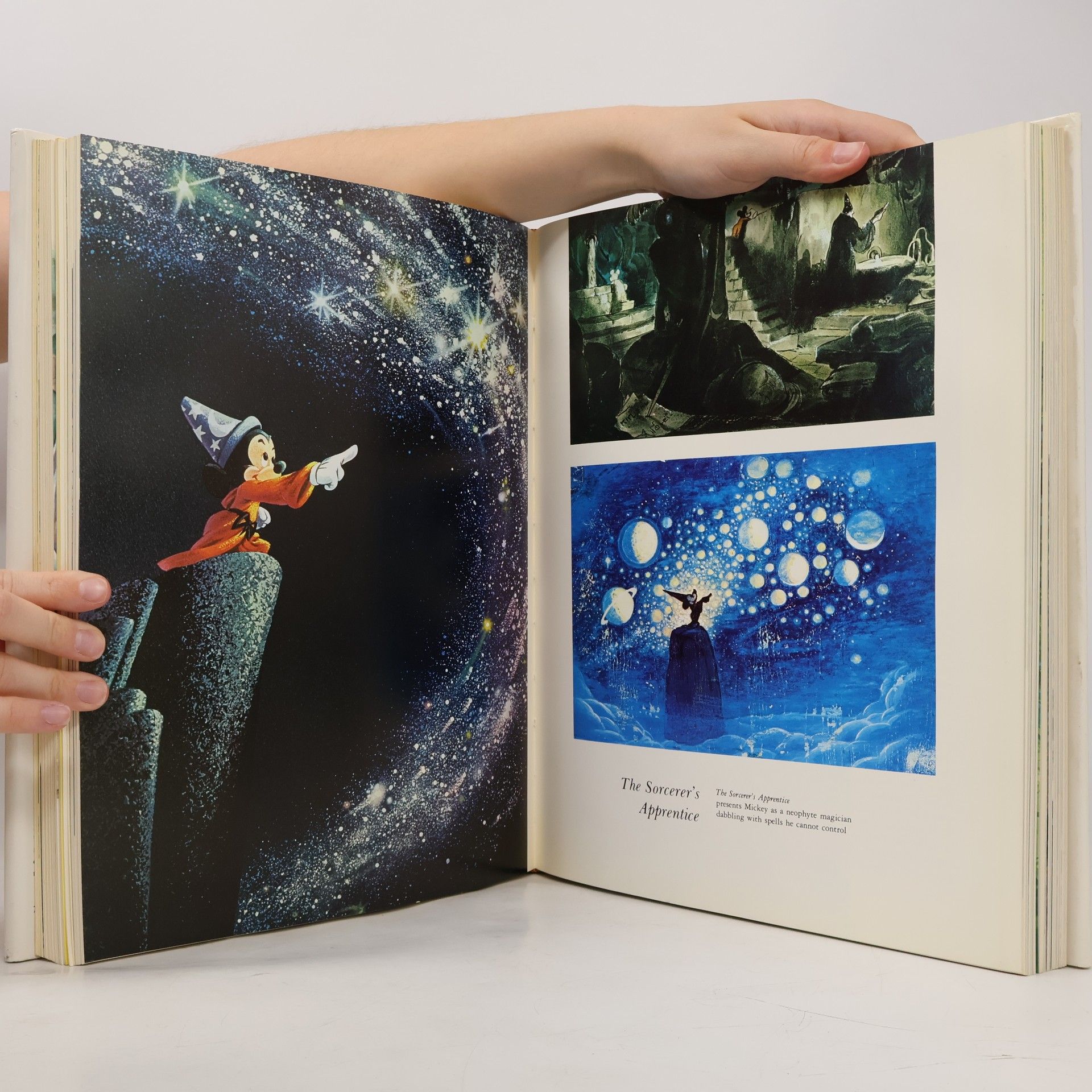 Christopher Finch The Art of Walt Disney