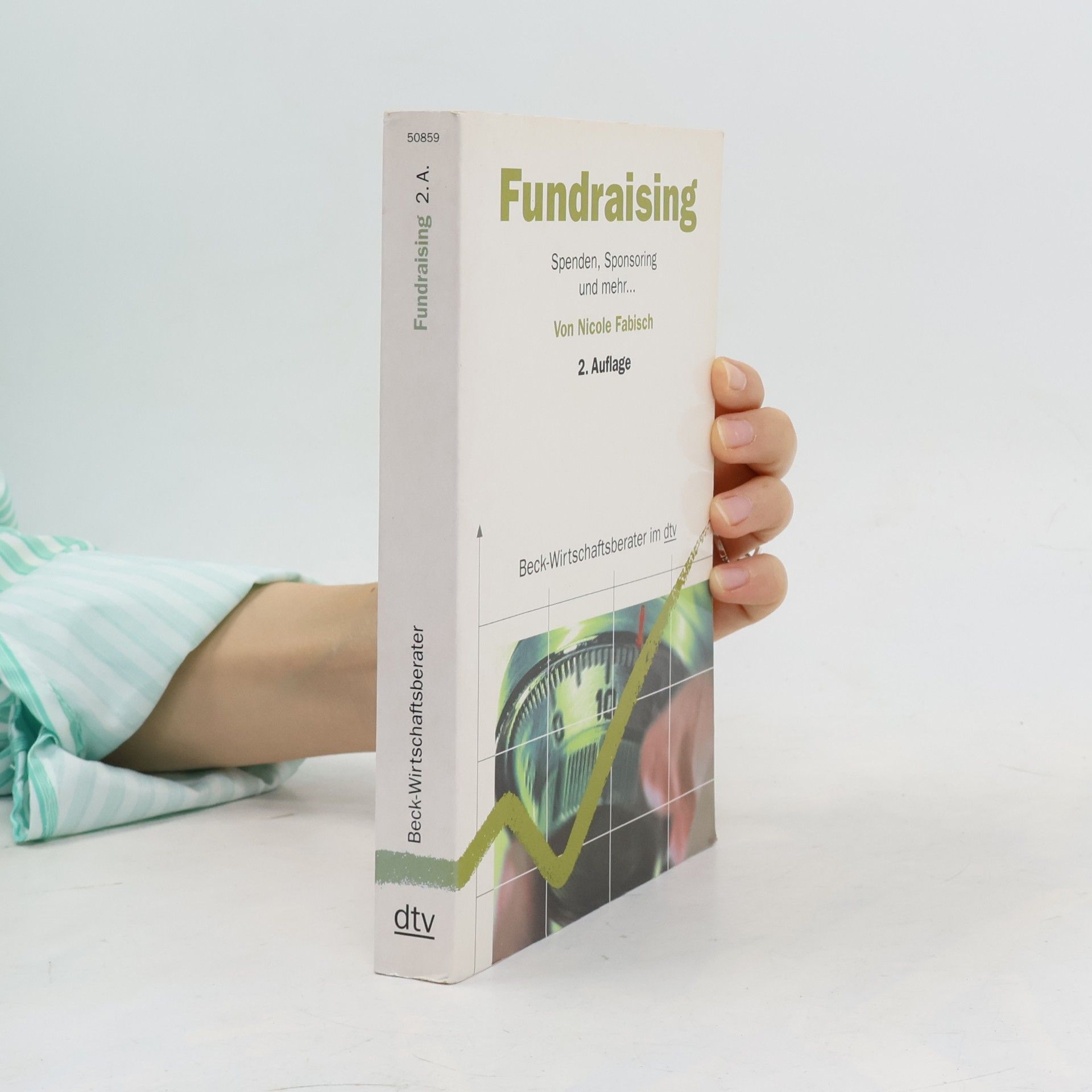 Nicole Fabisch Fundraising. Spenden, Sponsoring und mehr... - 2. Auflage