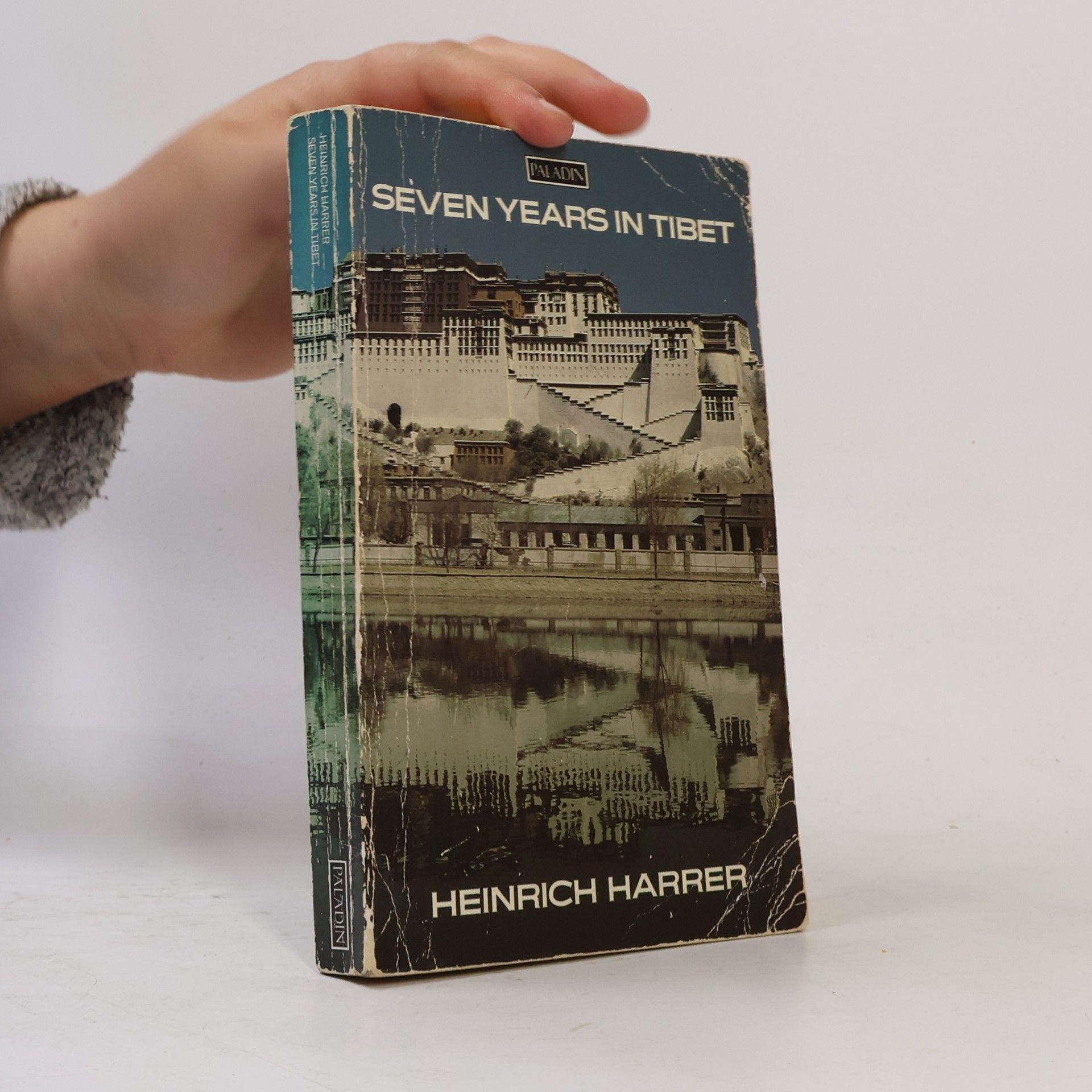 Heinrich Harrer Seven years in Tibet