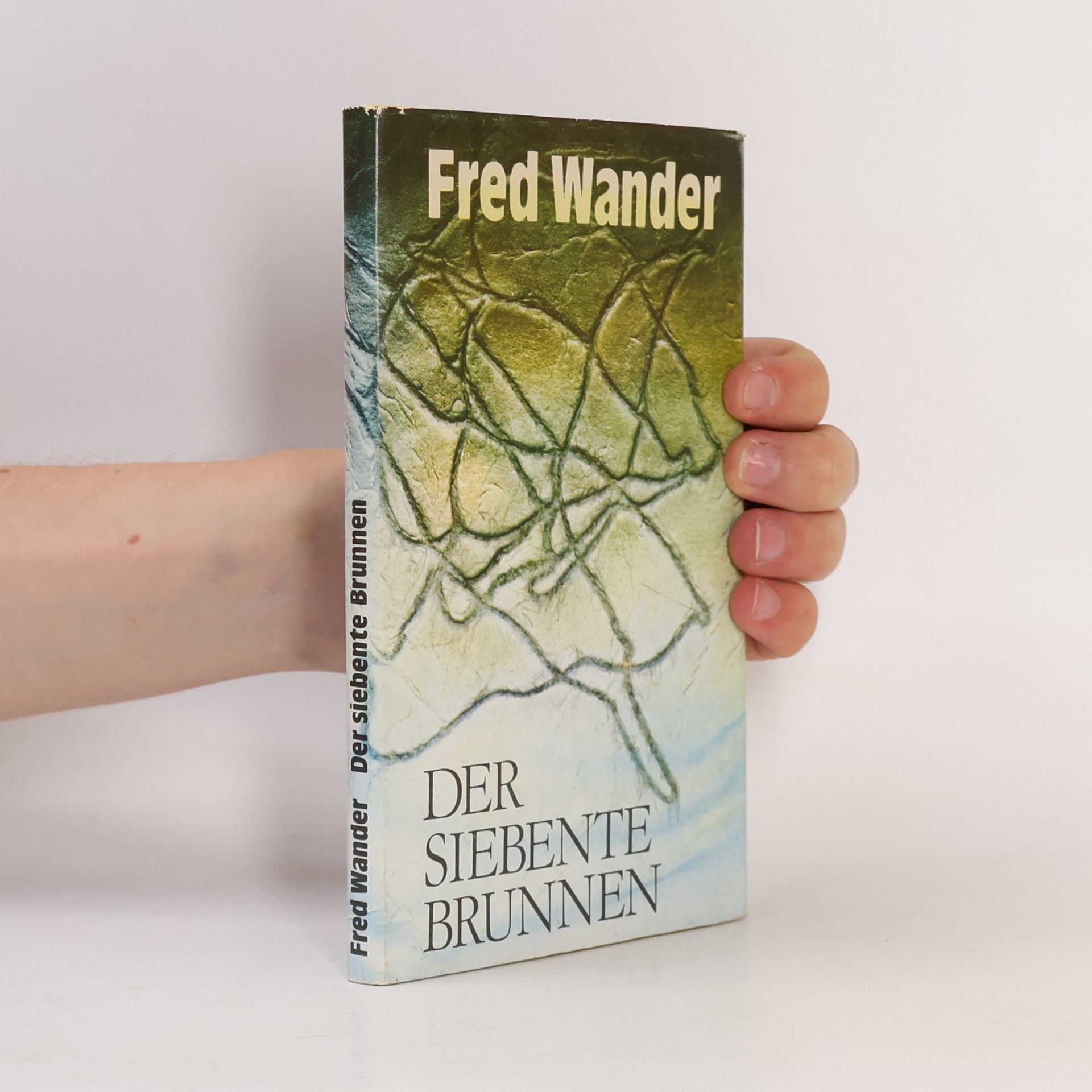 Fred Wander Der siebente Brunnen