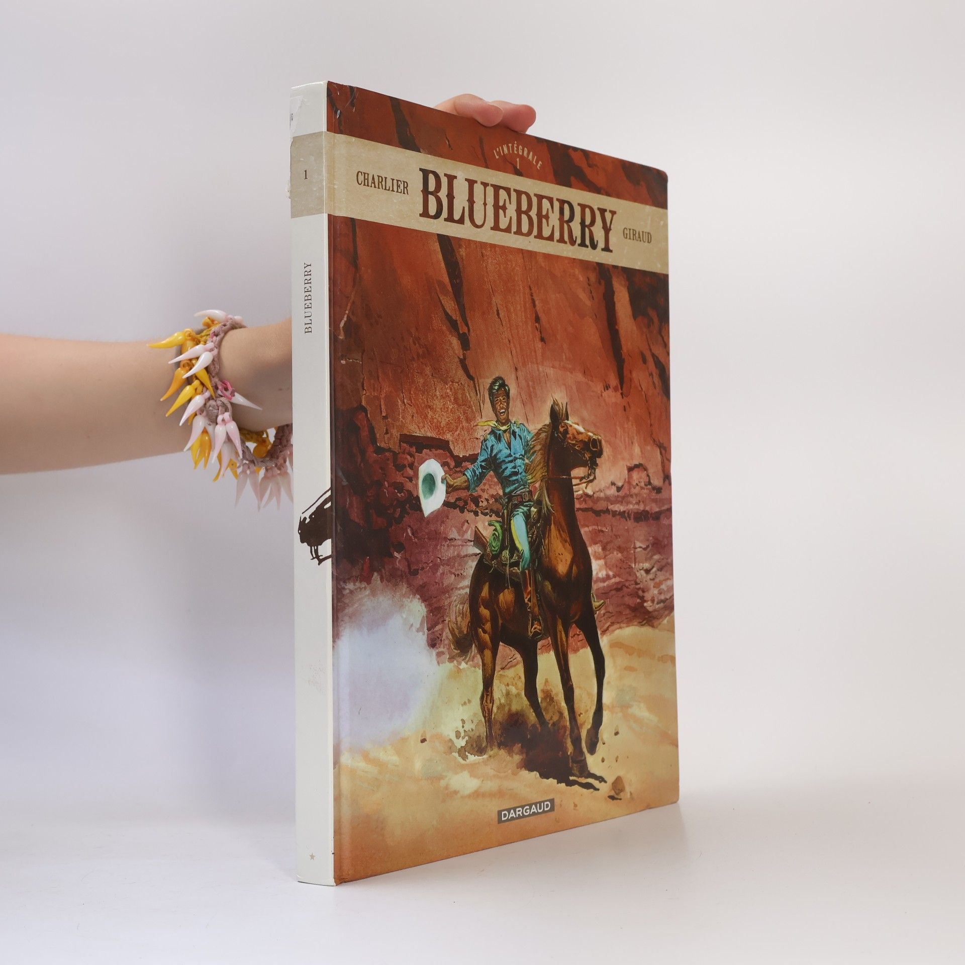 L'Intégrale - 1: Blueberry