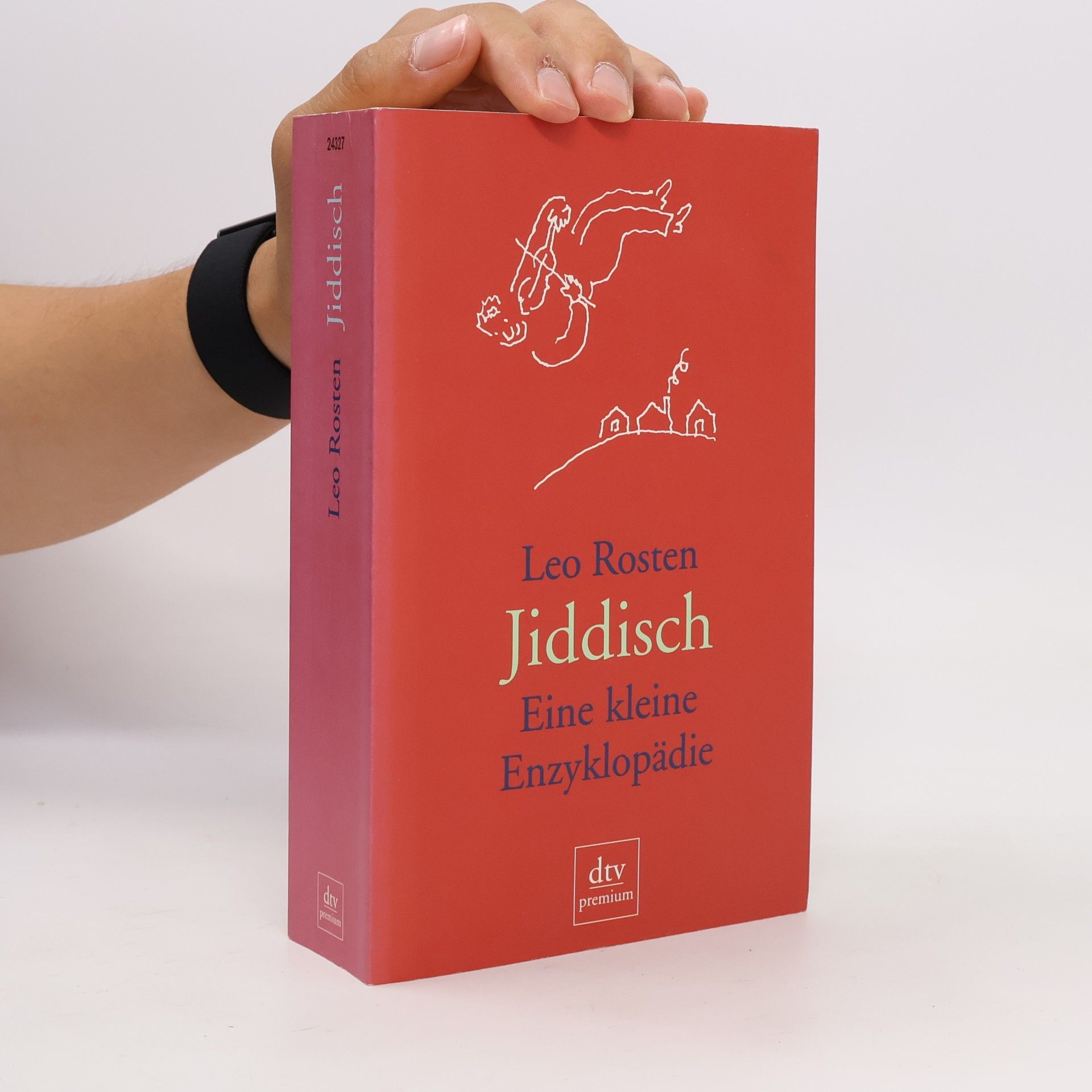 Leo Rosten Jiddisch