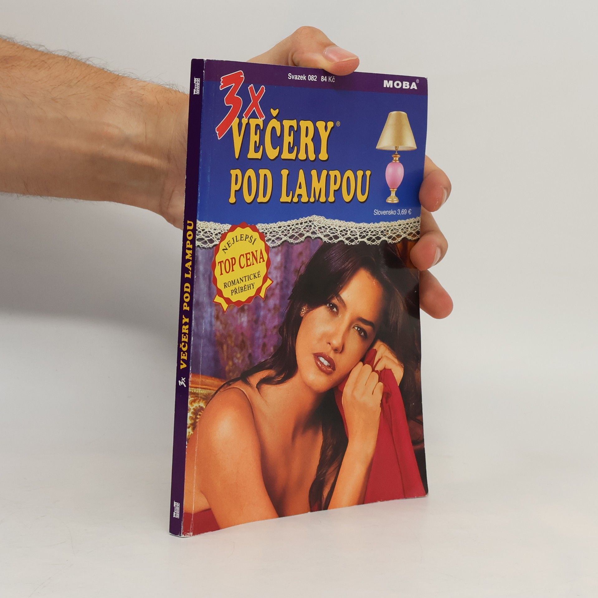 Autorenkollektiv 3x Večery pod lampou 082