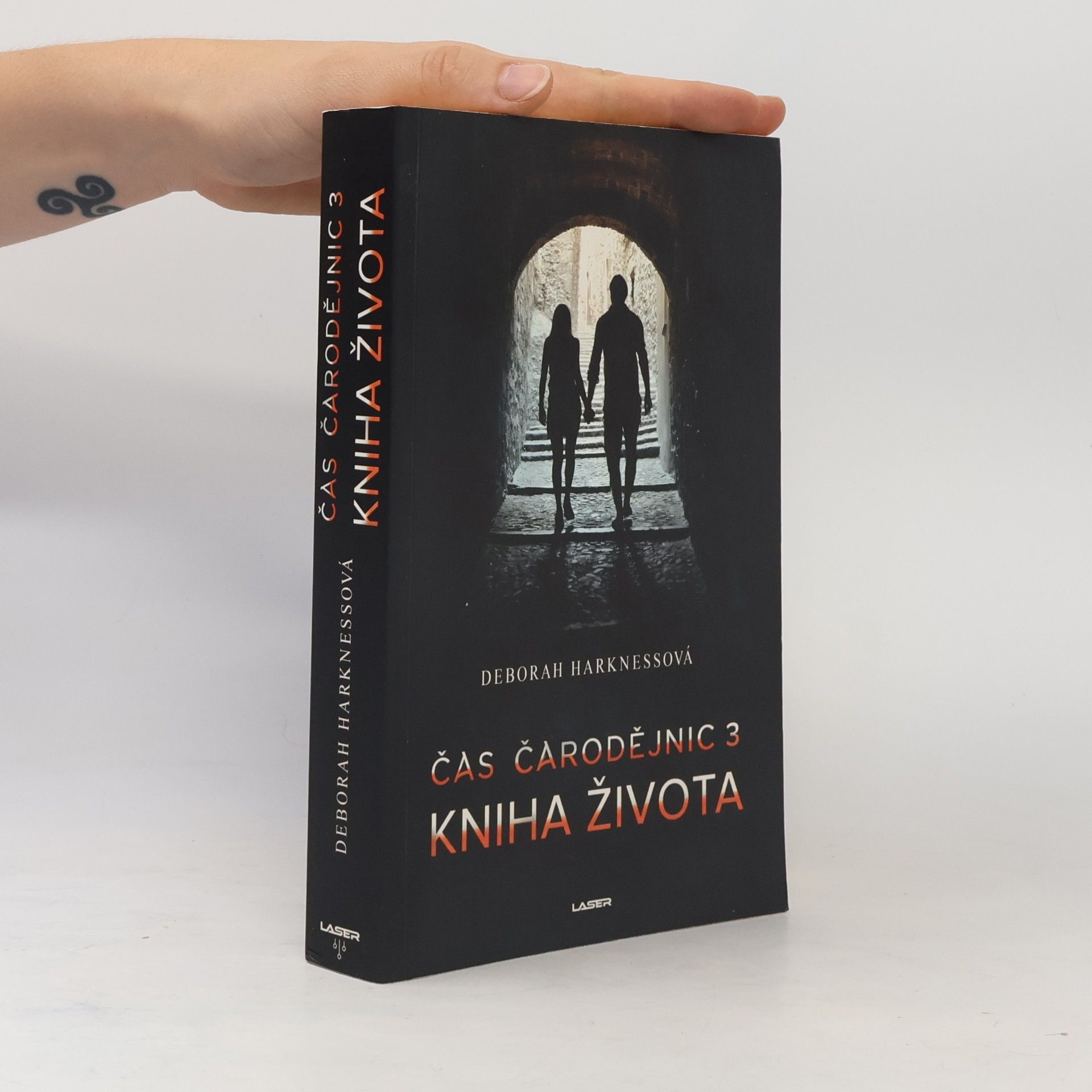 Deborah E. Harkness Kniha života