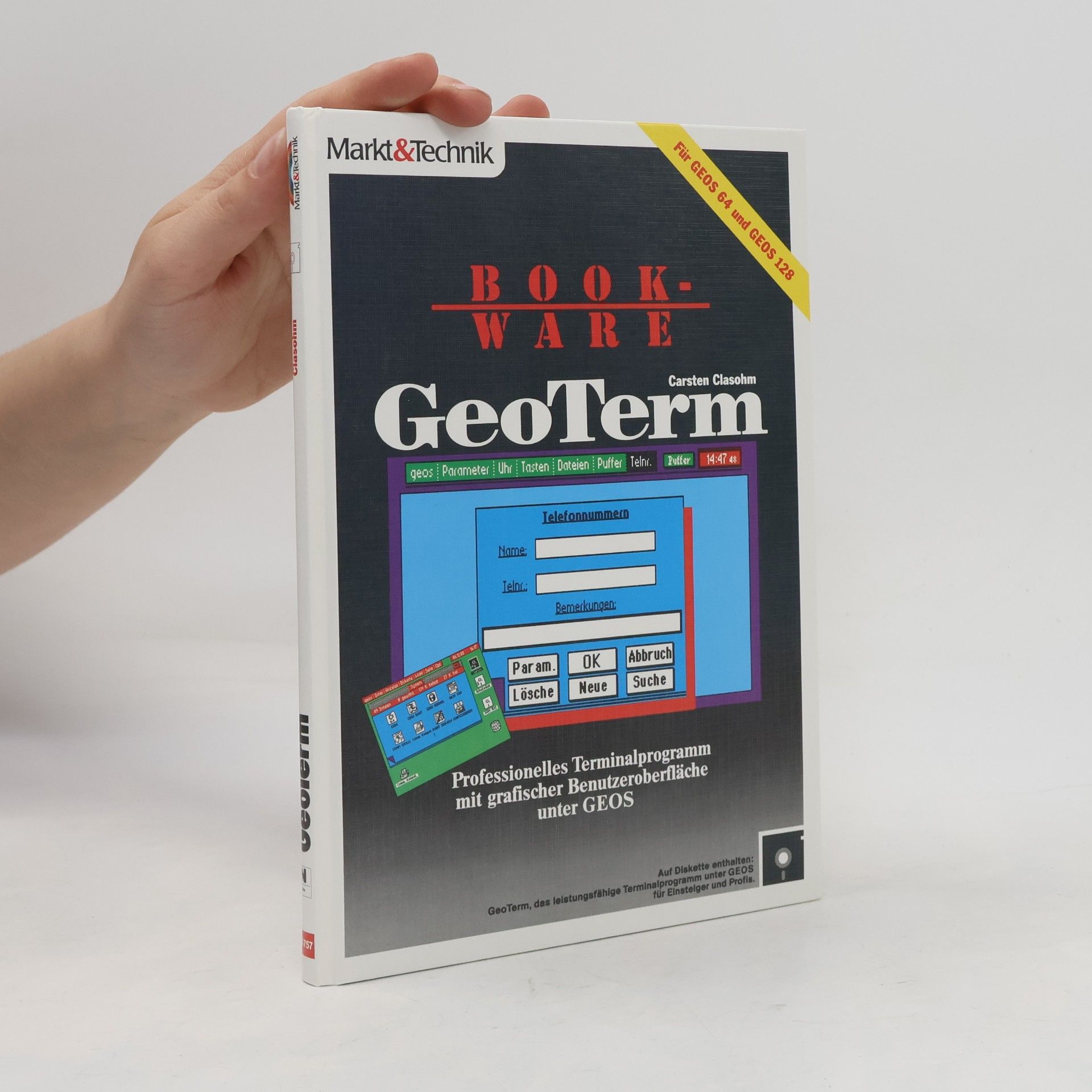 Carsten Clasohm GeoTerm