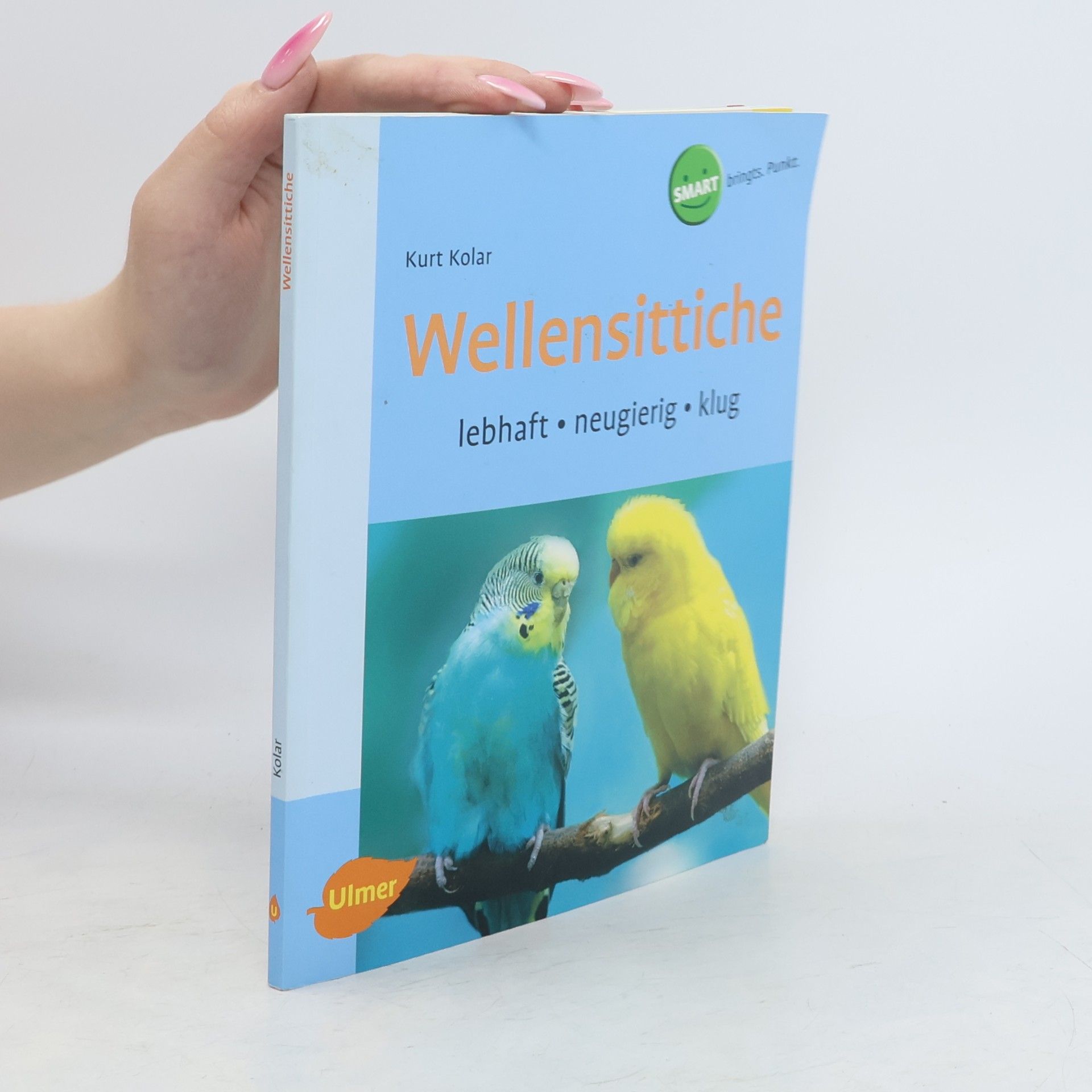 Wellensittiche