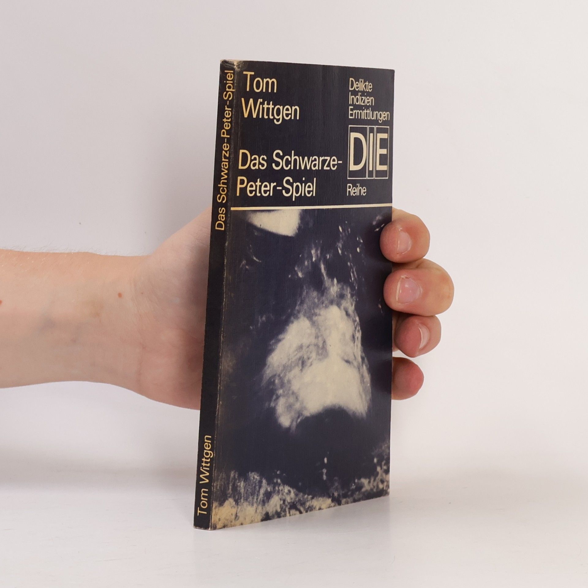 Tom Wittgen Das Schwarze-Peter-Spiel