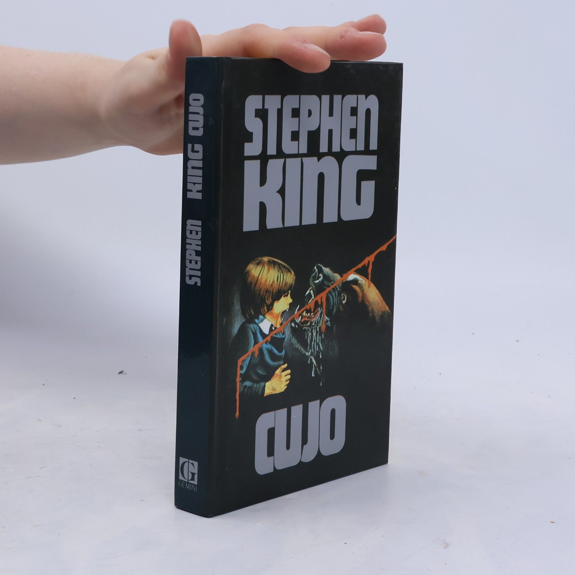 Stephen King Cujo